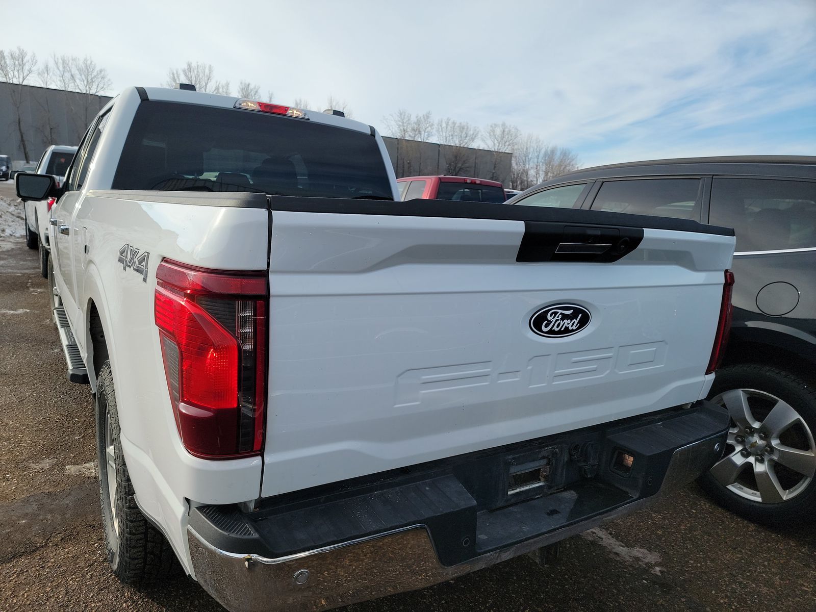 2024 Ford F-150 XLT AWD