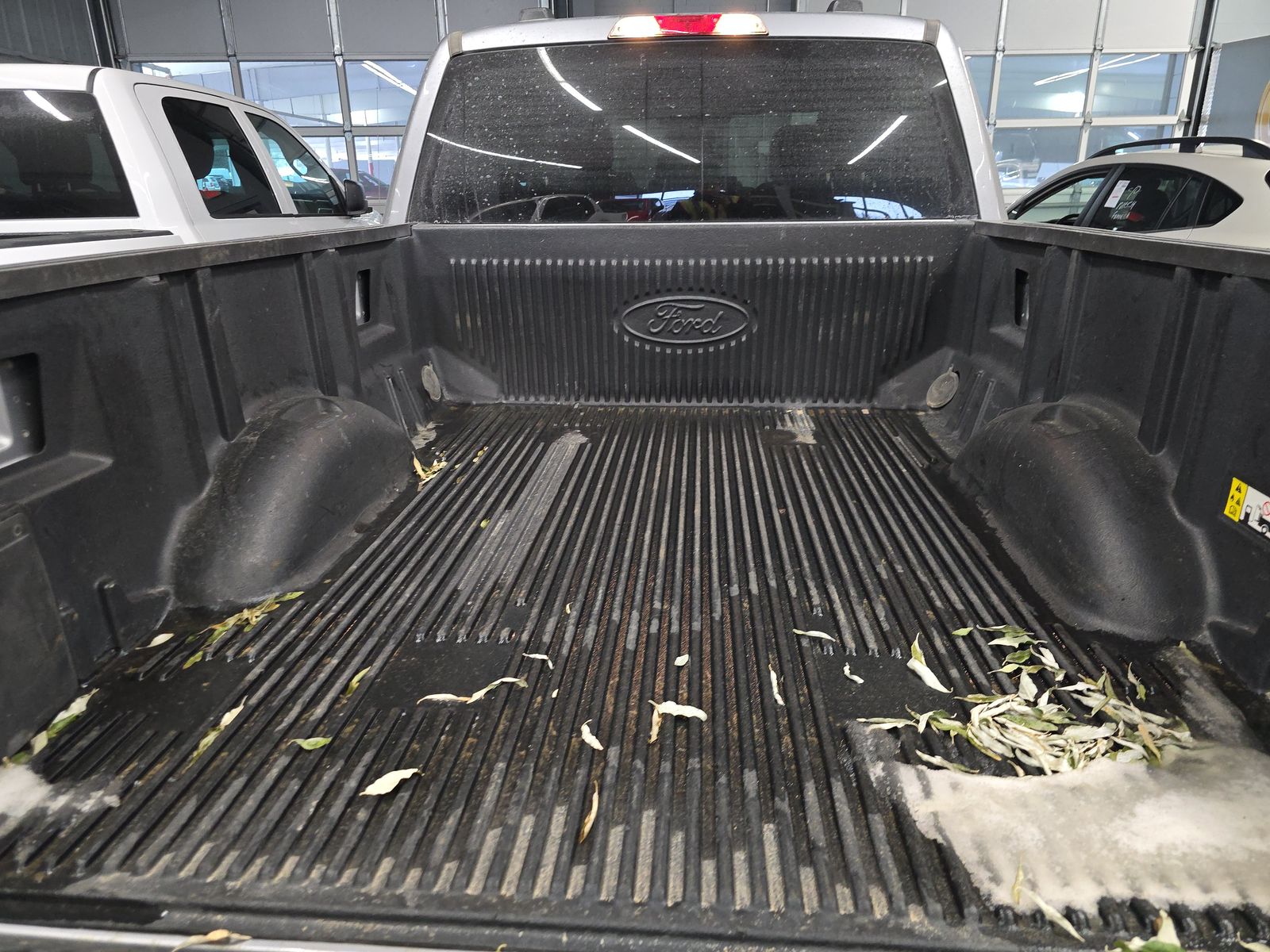 2024 Ford F-150 XLT AWD