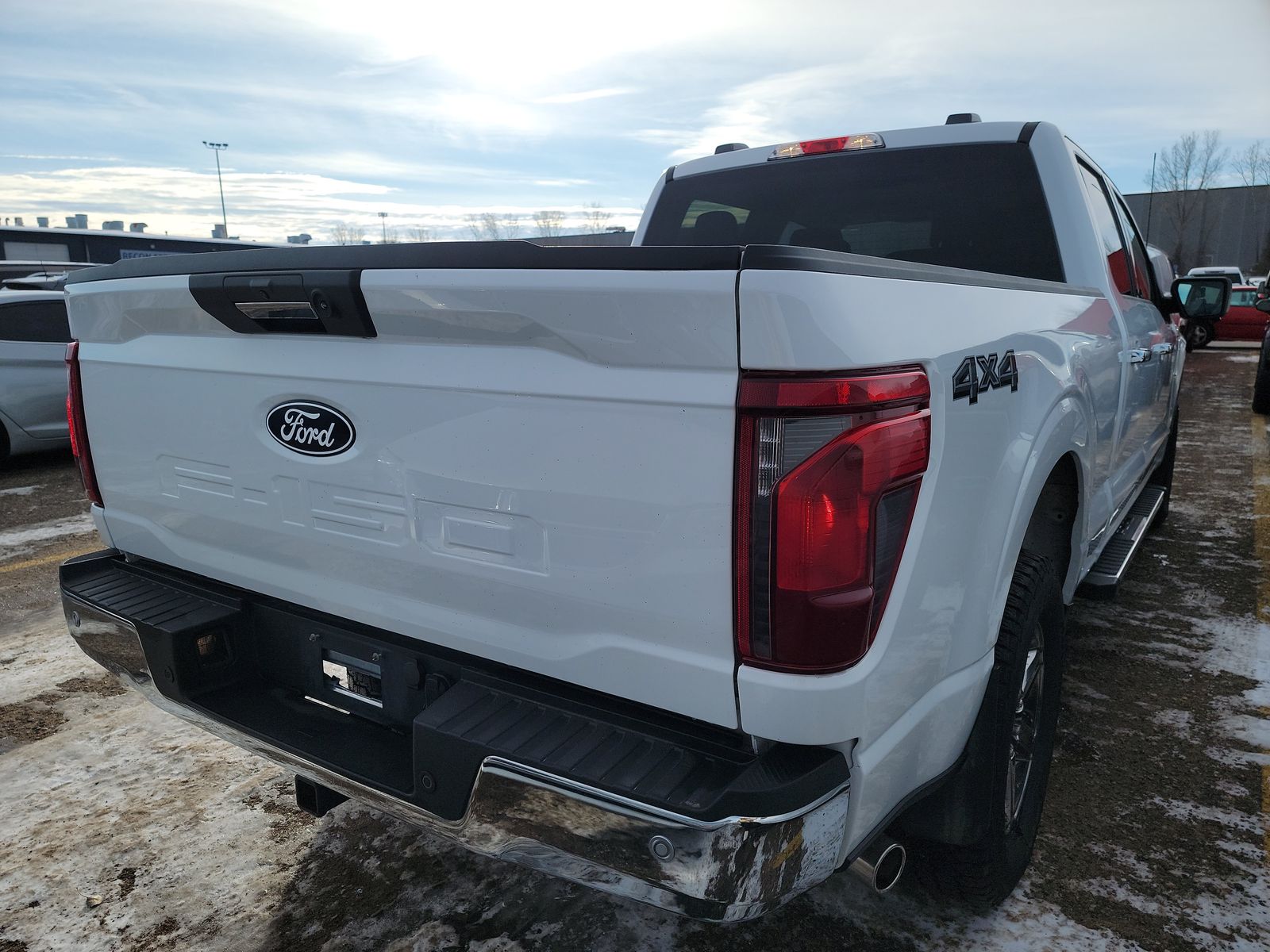 2024 Ford F-150 XLT AWD