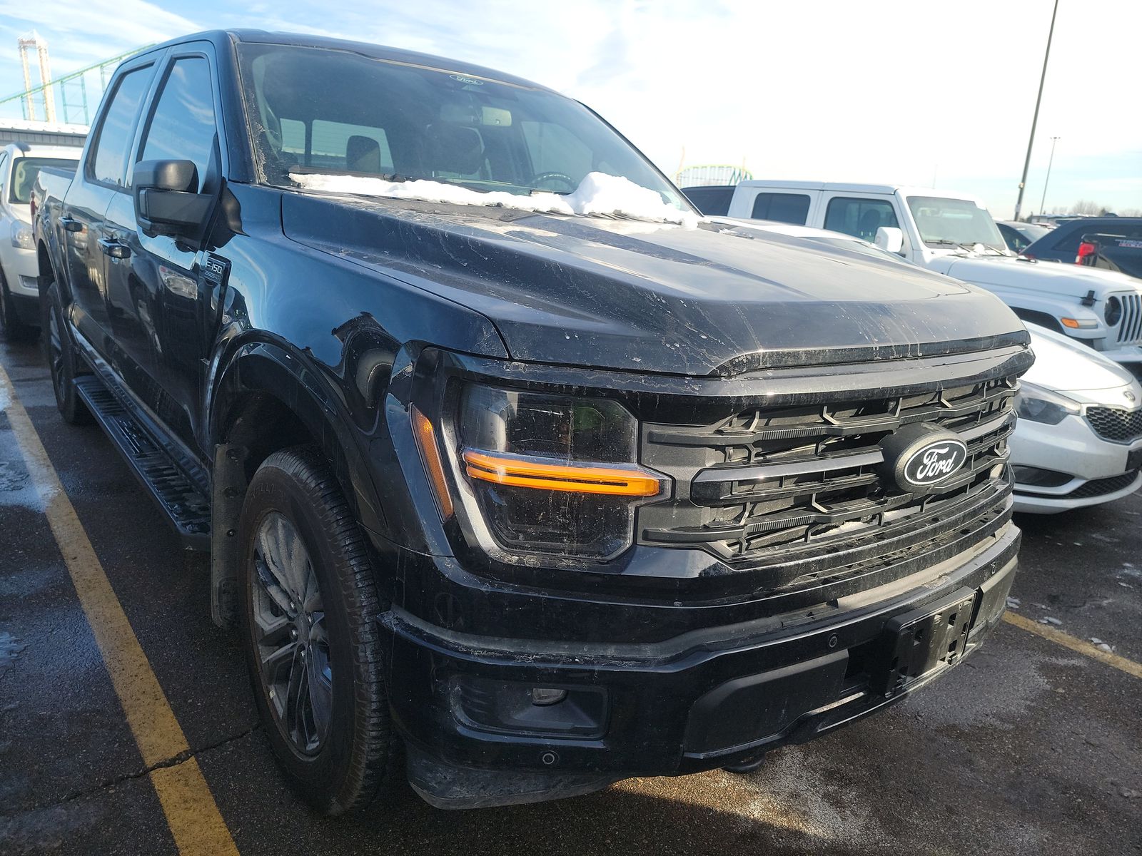 2024 Ford F-150 XLT AWD