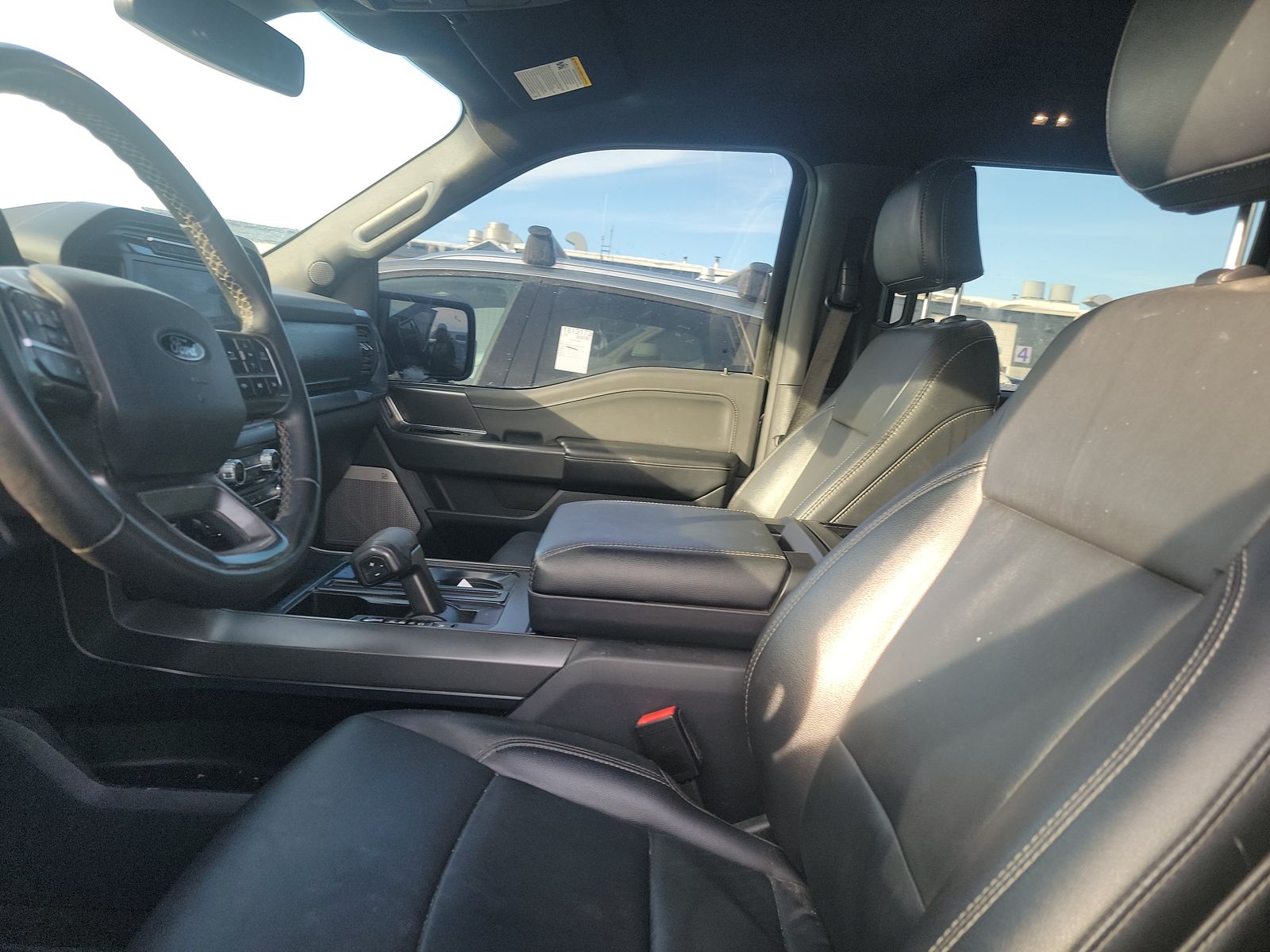 2024 Ford F-150 XLT AWD