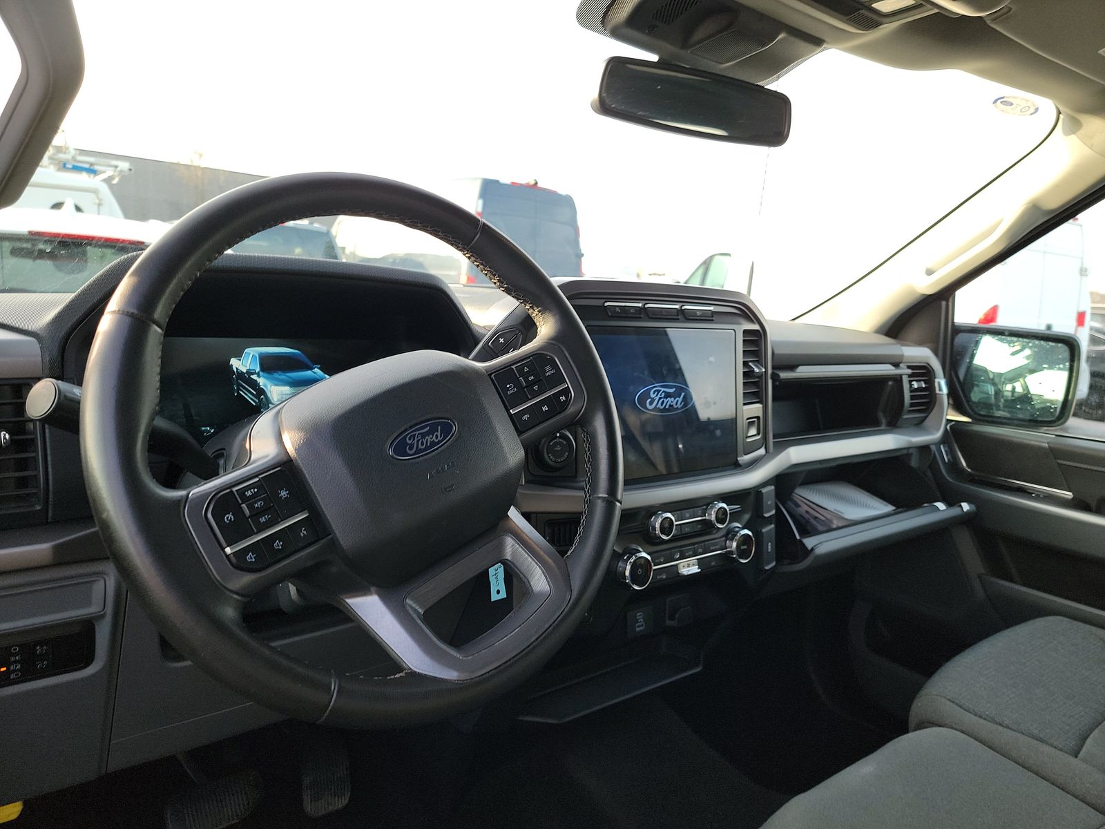 2024 Ford F-150 XLT AWD