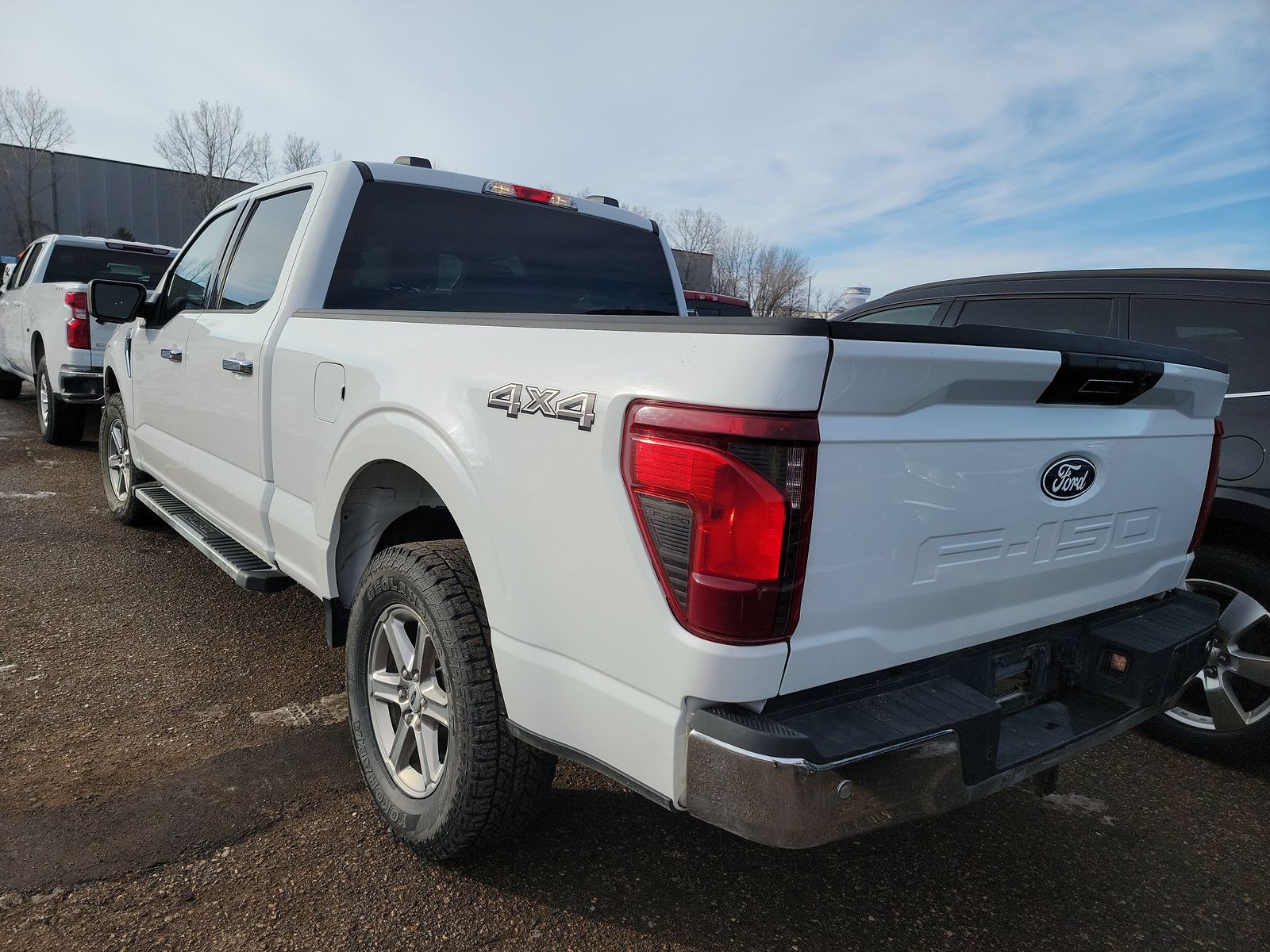 2024 Ford F-150 XLT AWD
