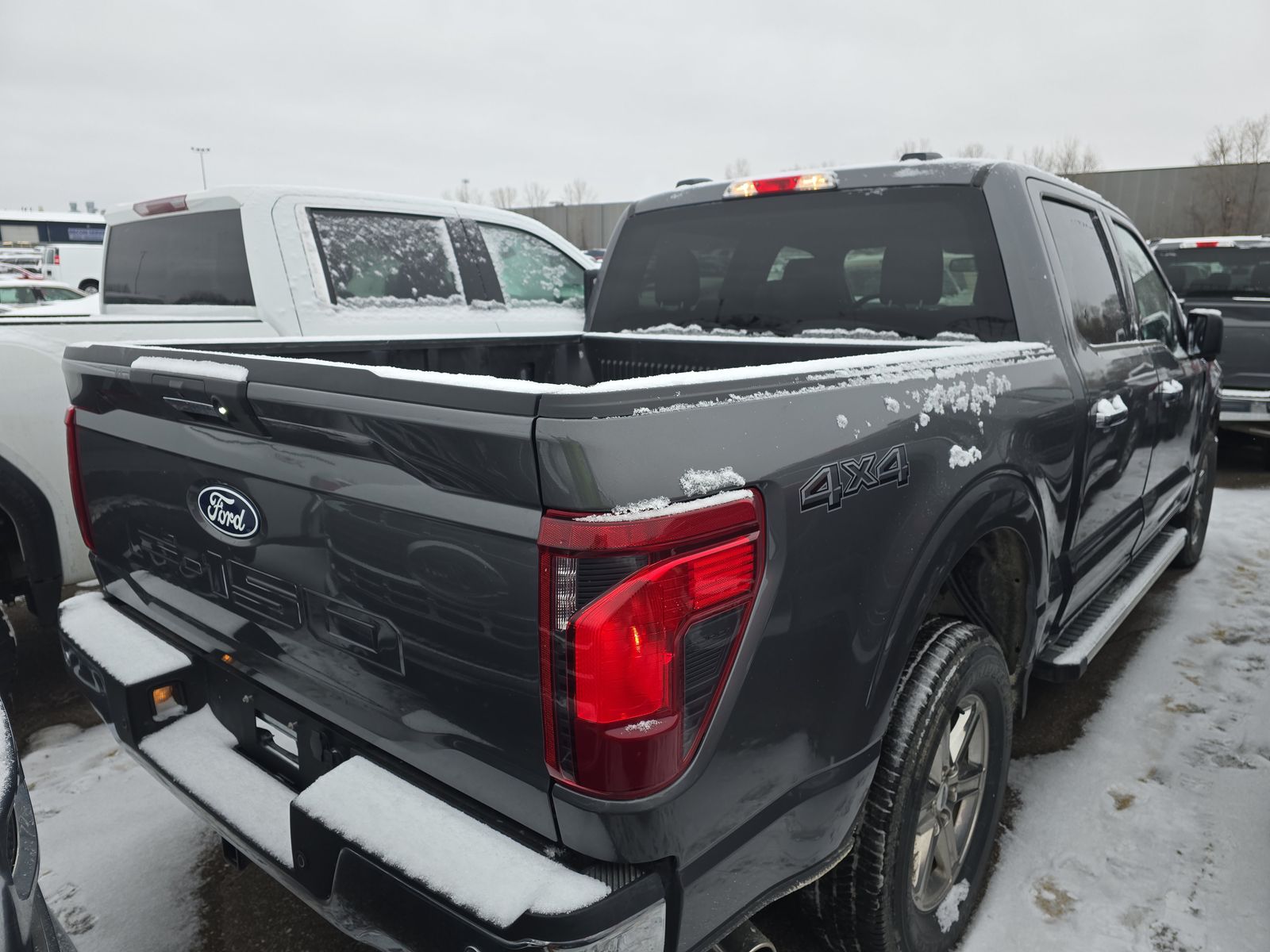 2024 Ford F-150 XLT AWD