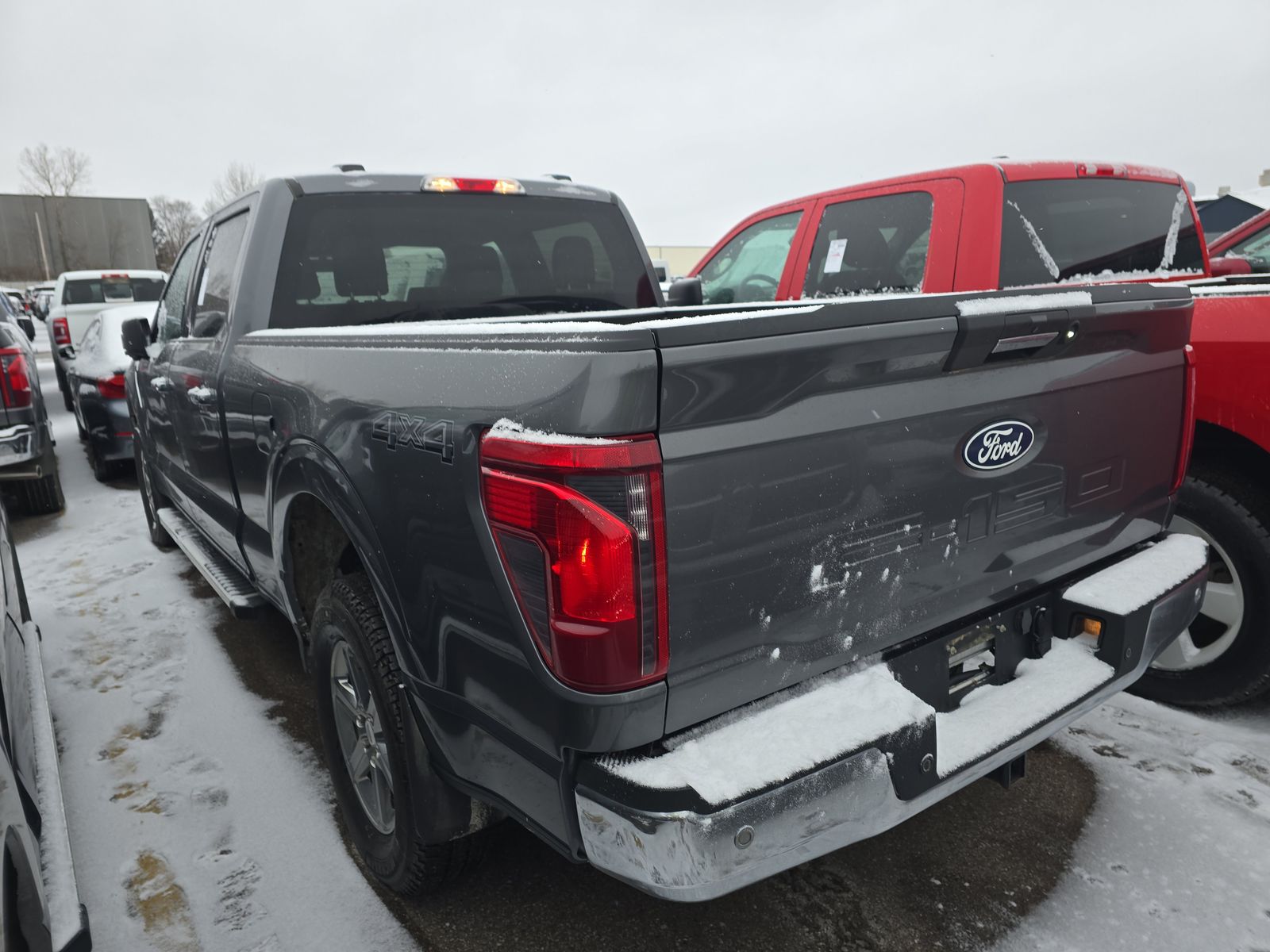 2024 Ford F-150 XLT AWD