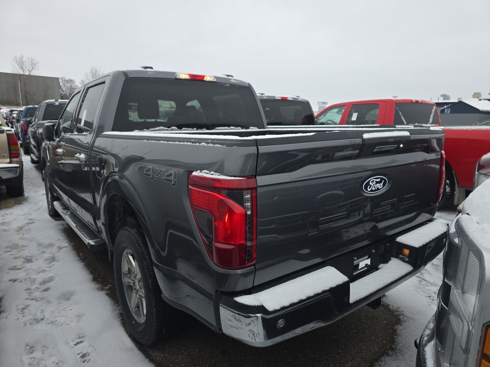 2024 Ford F-150 XLT AWD