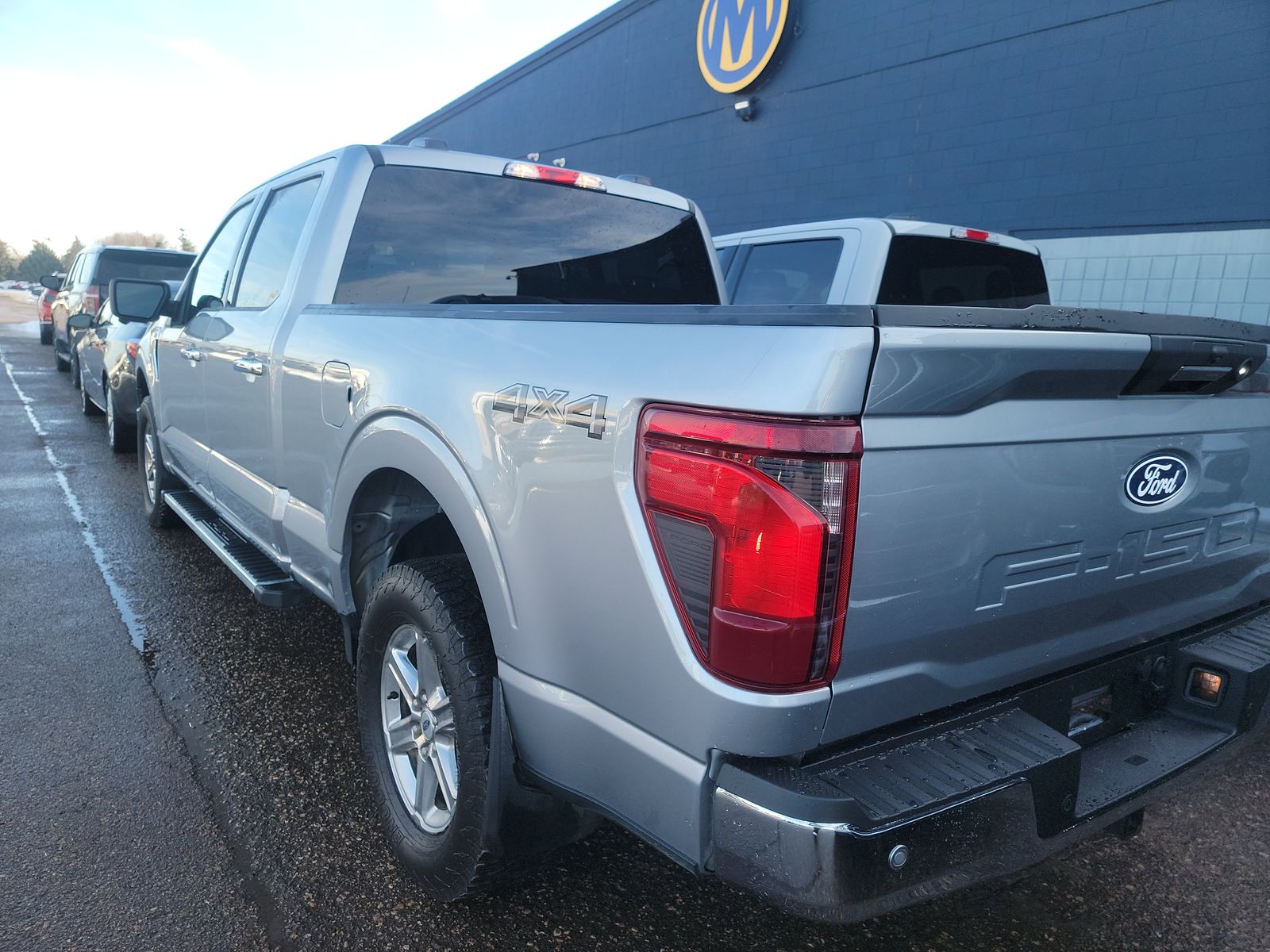 2024 Ford F-150 XLT AWD