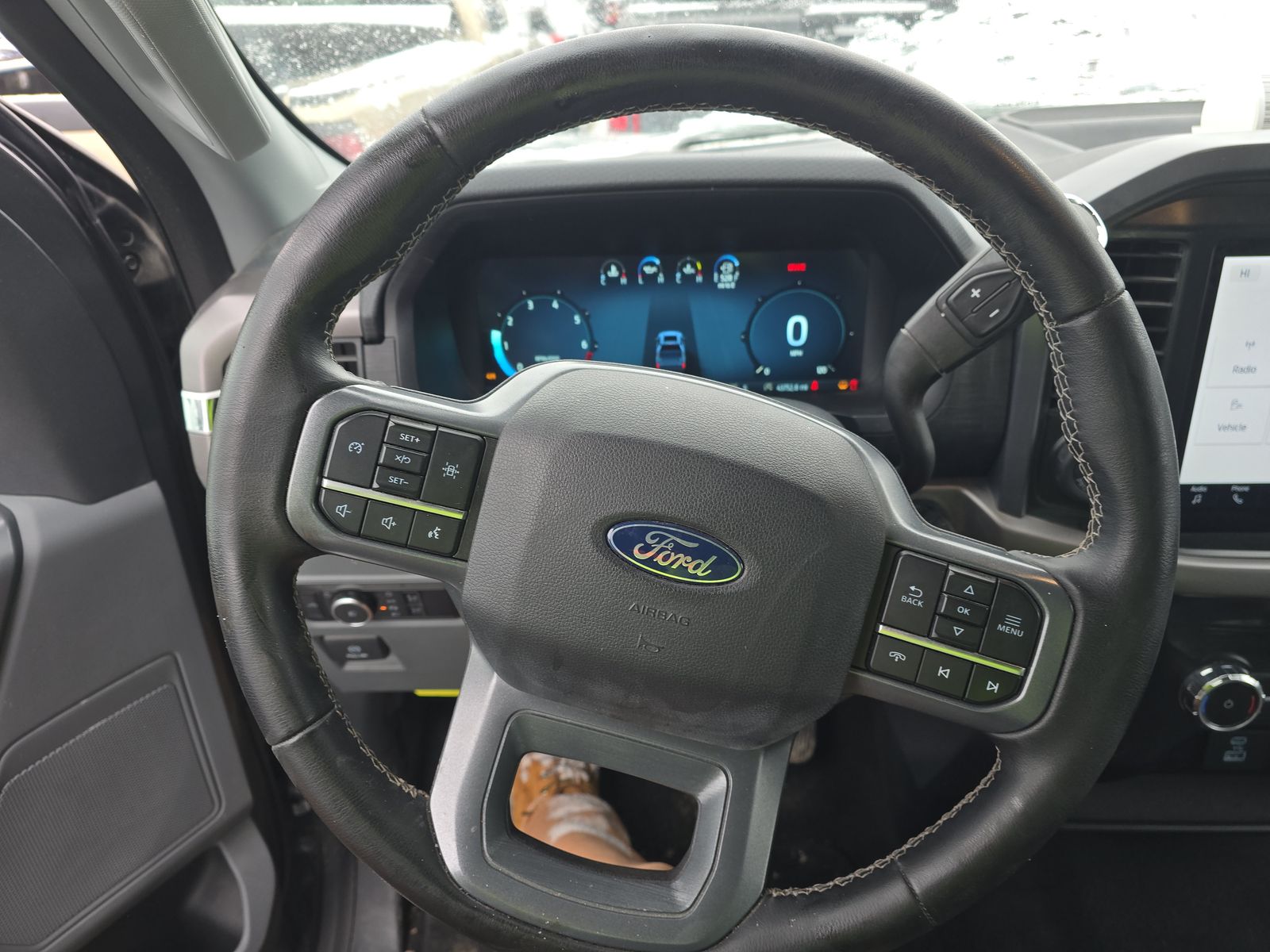 2024 Ford F-150 XLT AWD