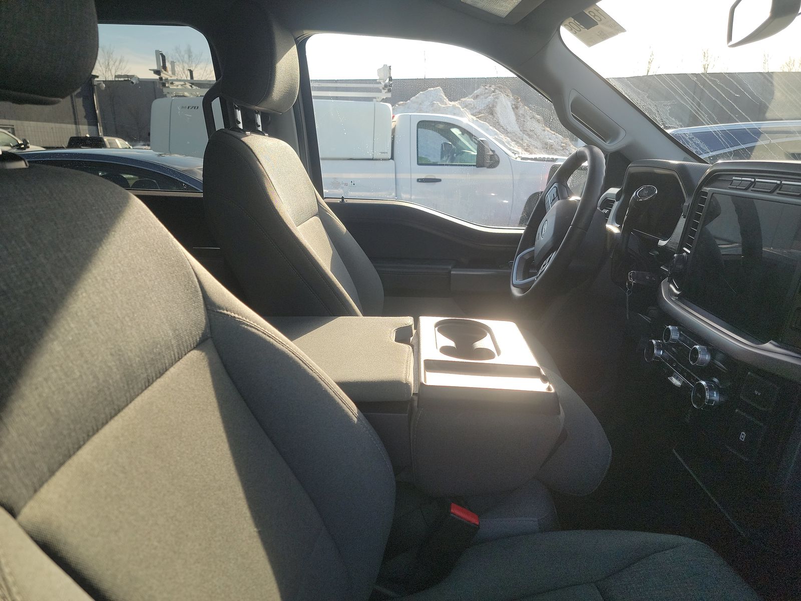 2024 Ford F-150 XLT AWD