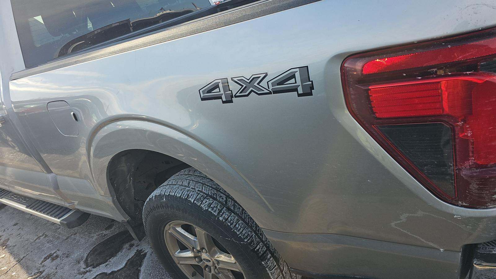 2024 Ford F-150 XLT AWD