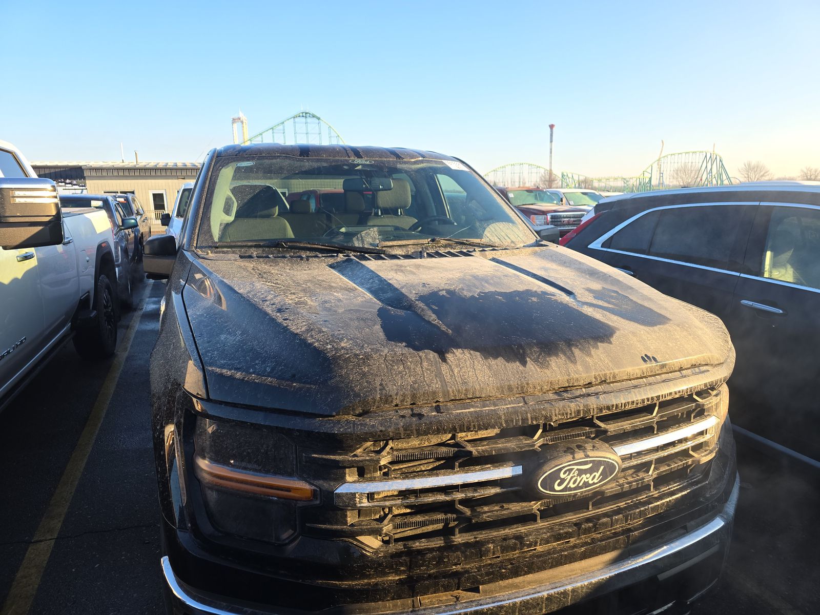 2024 Ford F-150 XLT AWD