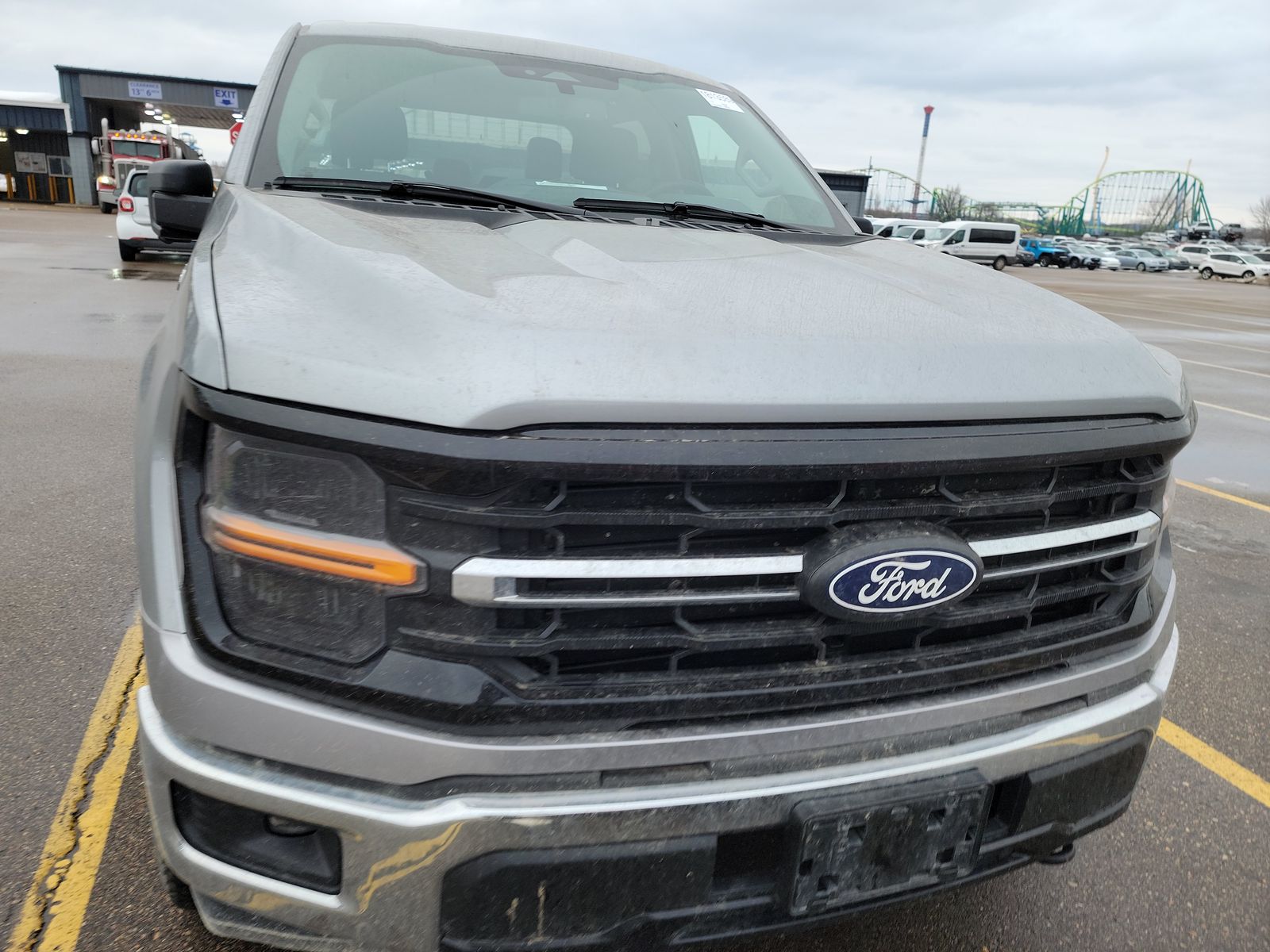 2024 Ford F-150 XLT AWD