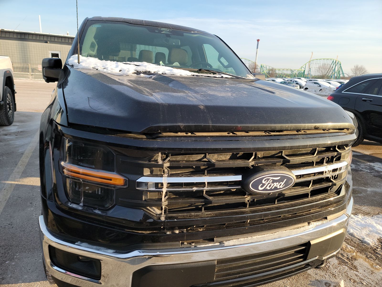 2024 Ford F-150 XLT AWD