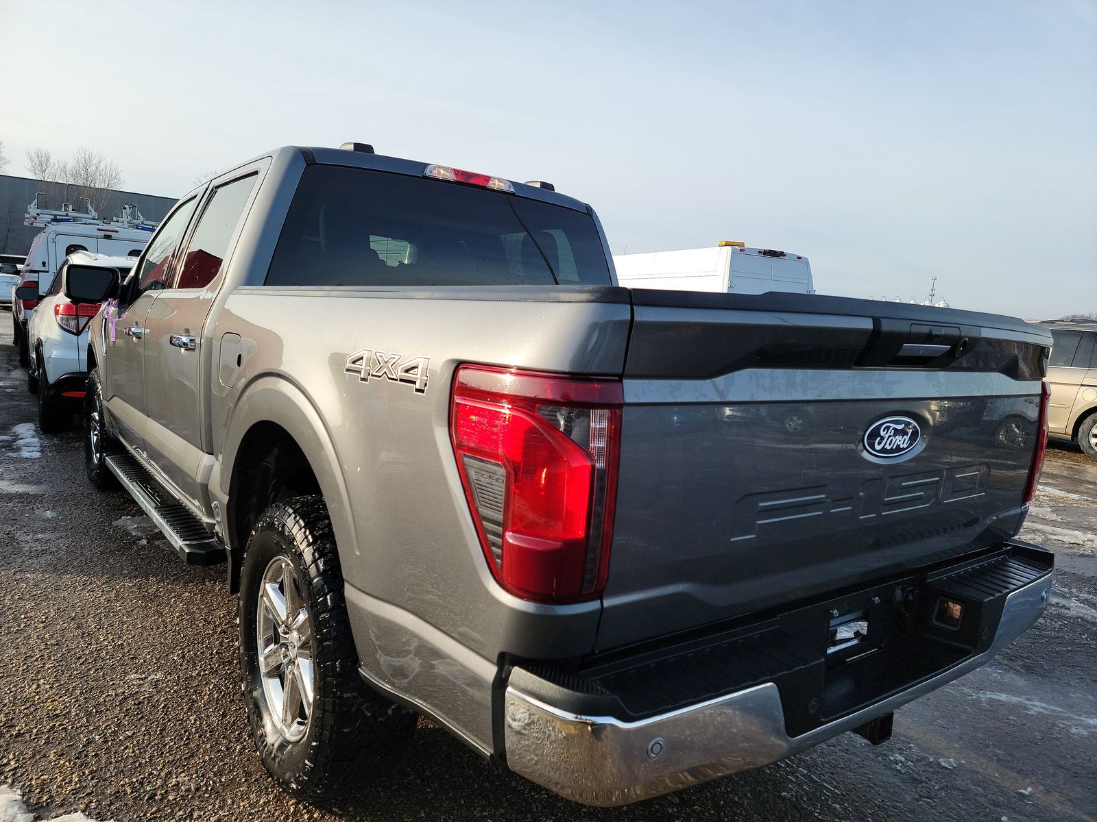 2024 Ford F-150 XLT AWD
