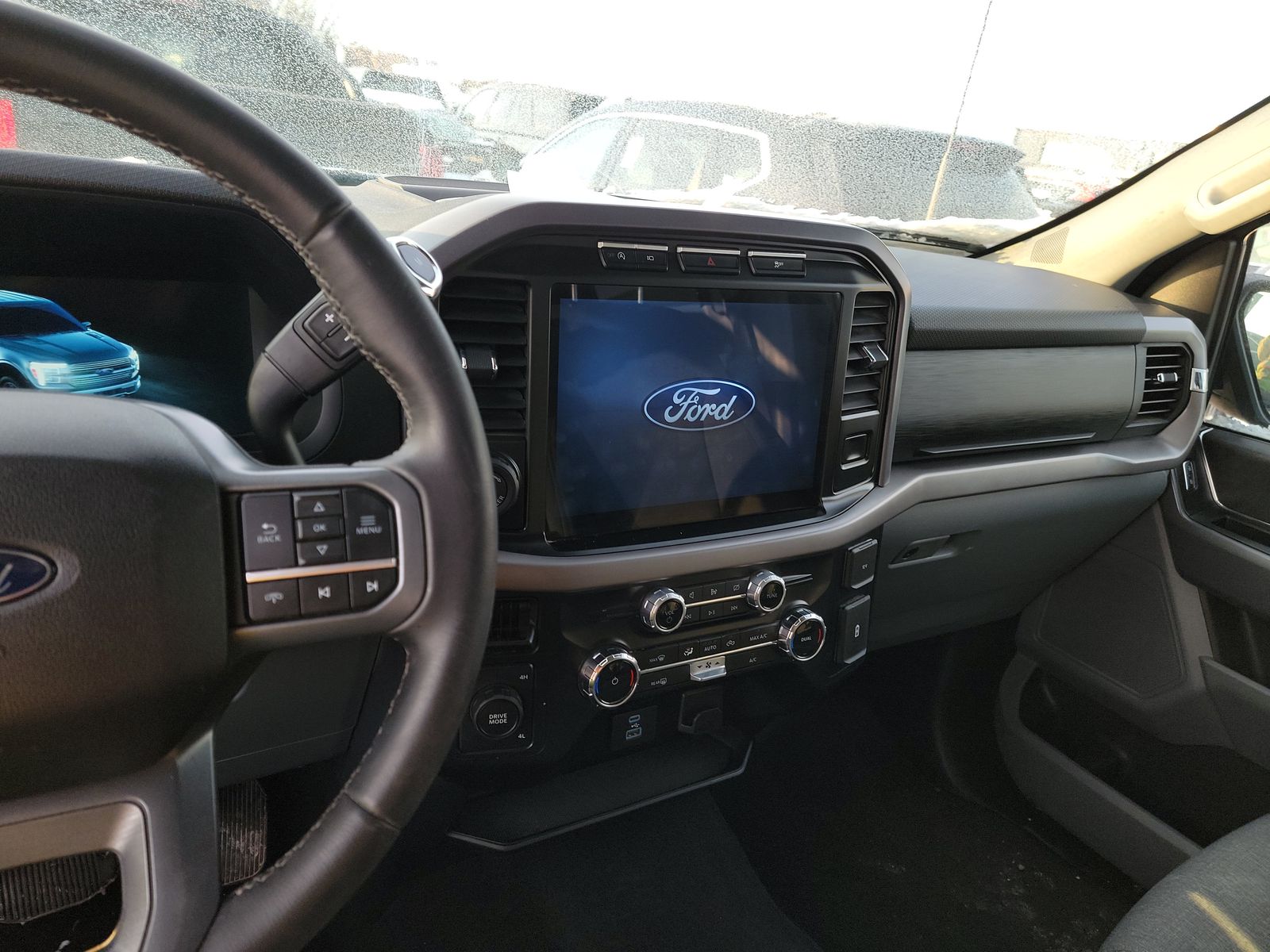 2024 Ford F-150 XLT AWD