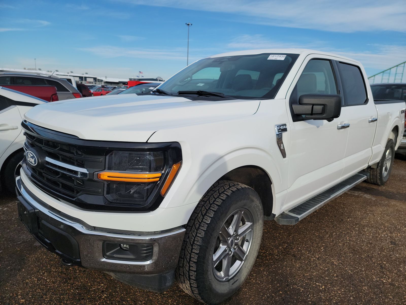 2024 Ford F-150 XLT AWD