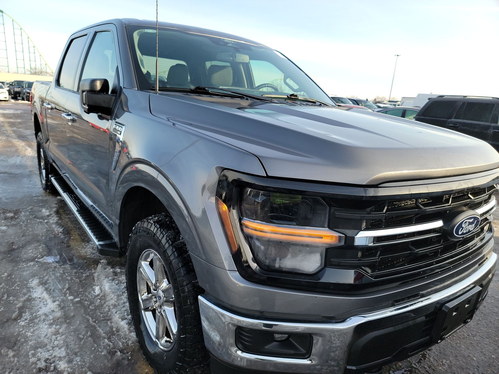 2024 Ford F-150 XLT AWD