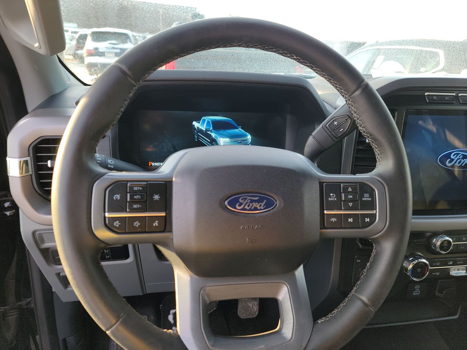 2024 Ford F-150 XLT AWD