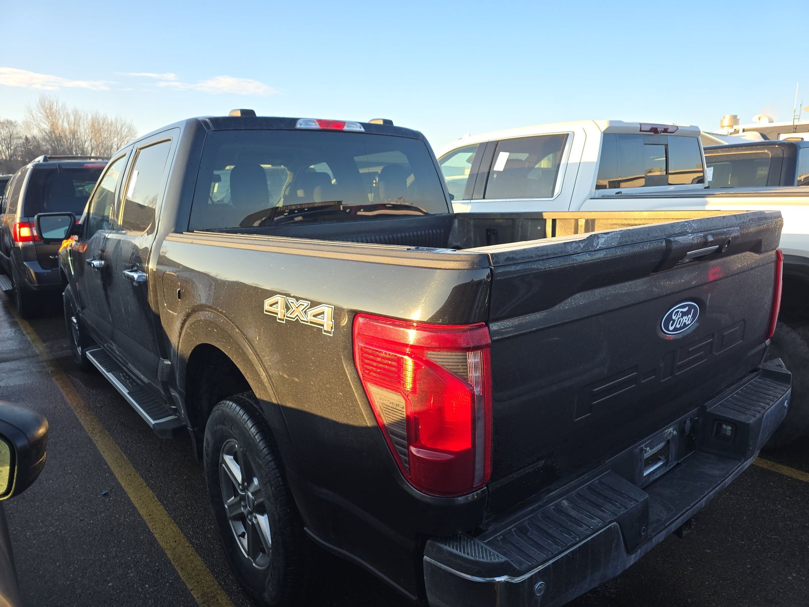 2024 Ford F-150 XLT AWD
