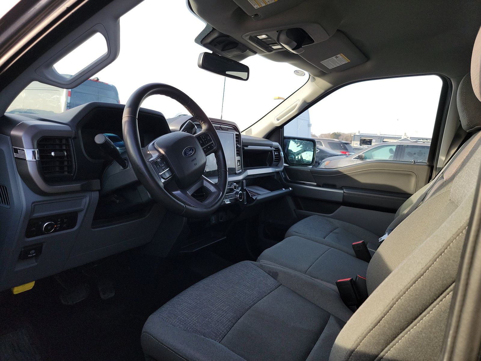 2024 Ford F-150 XLT AWD