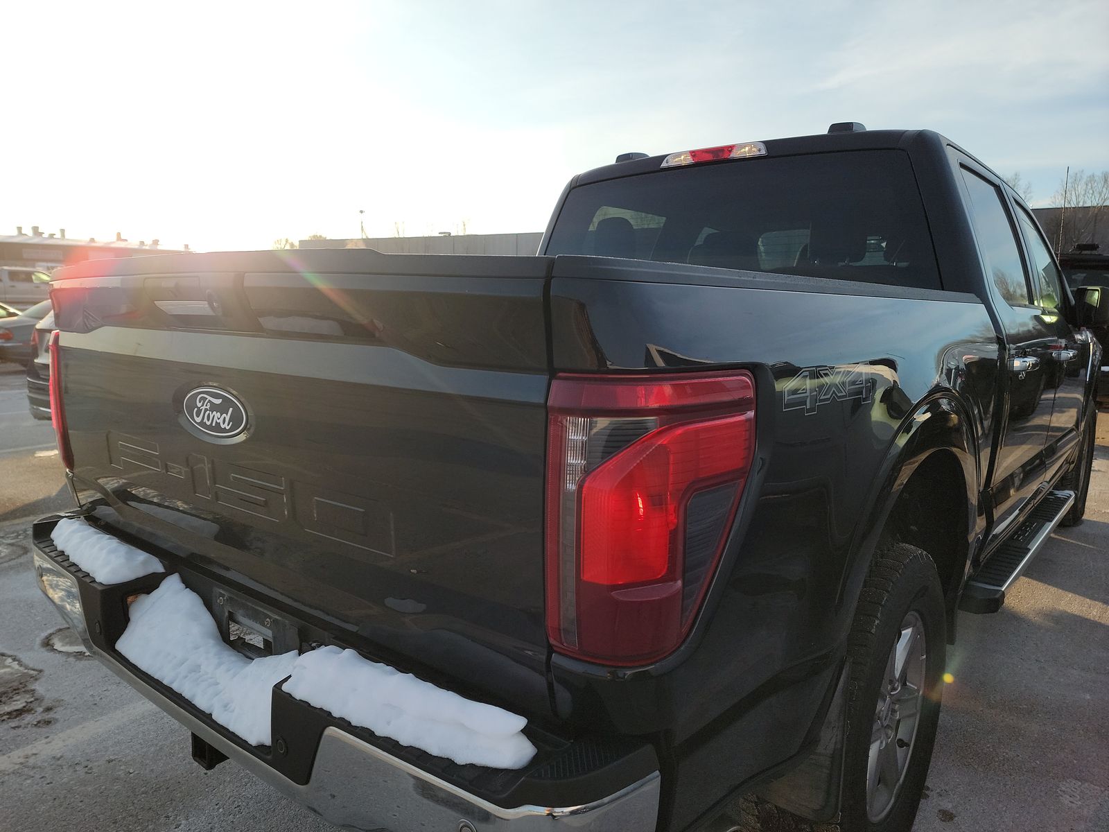 2024 Ford F-150 XLT AWD