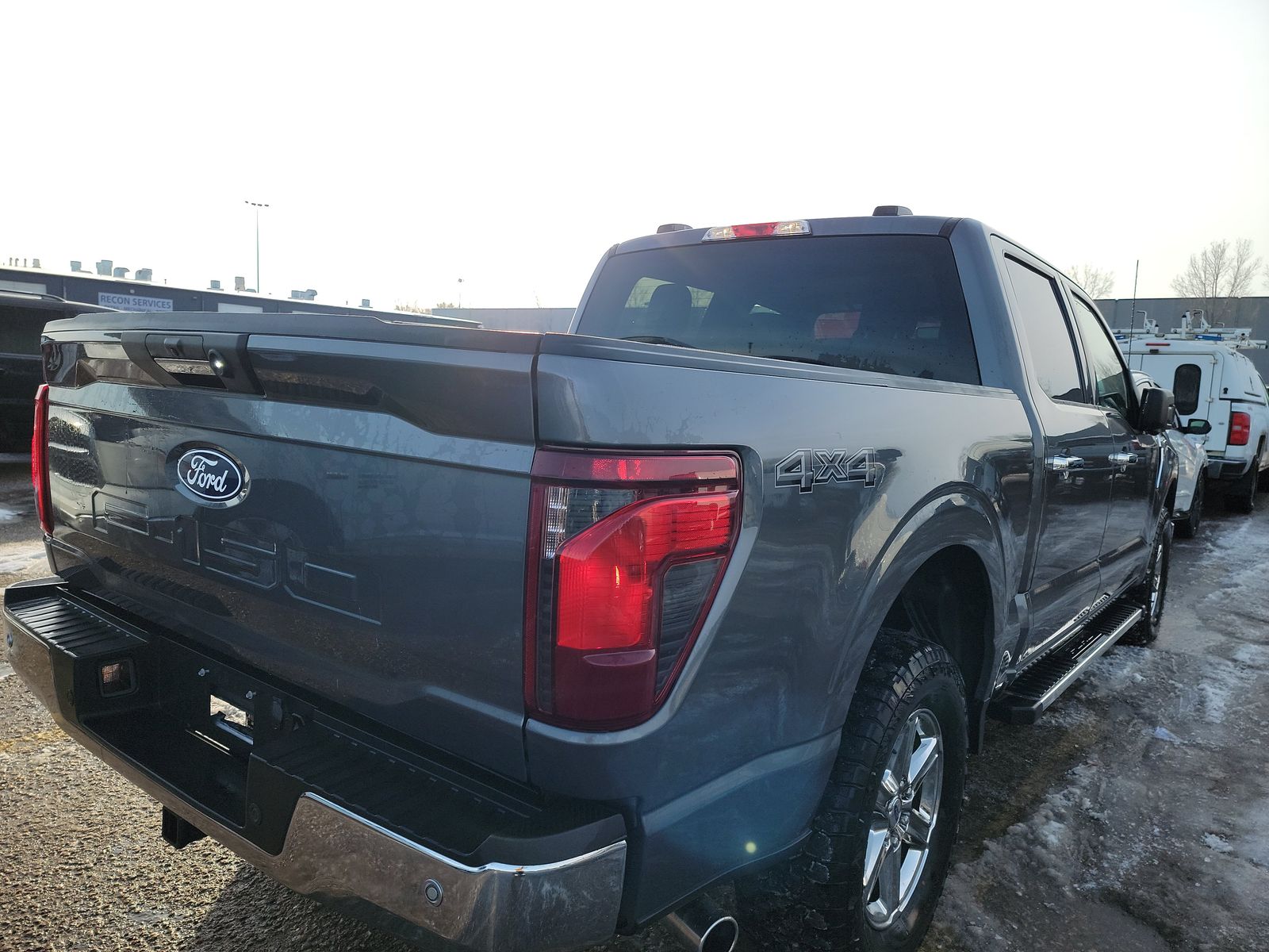 2024 Ford F-150 XLT AWD