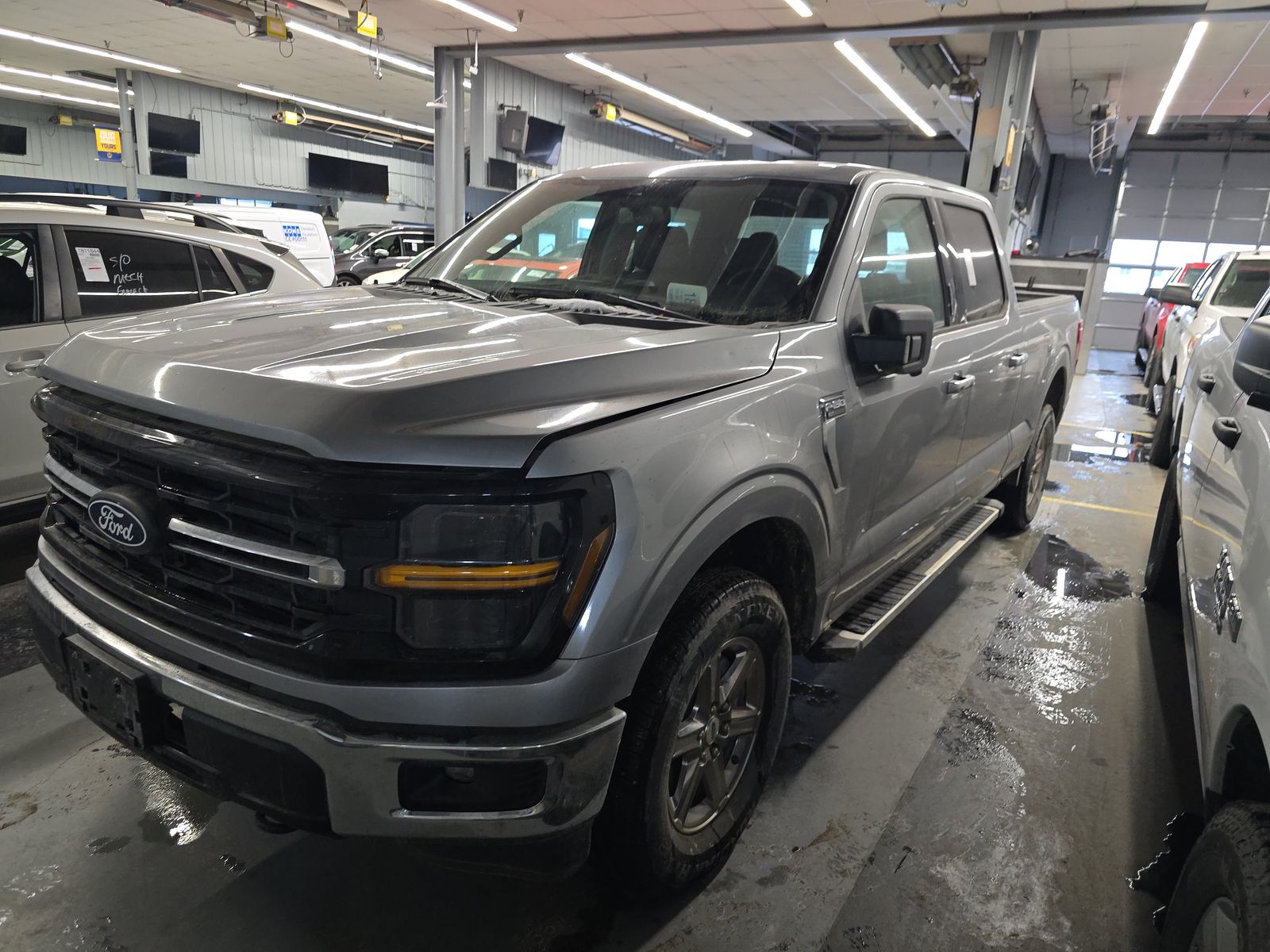2024 Ford F-150 XLT AWD
