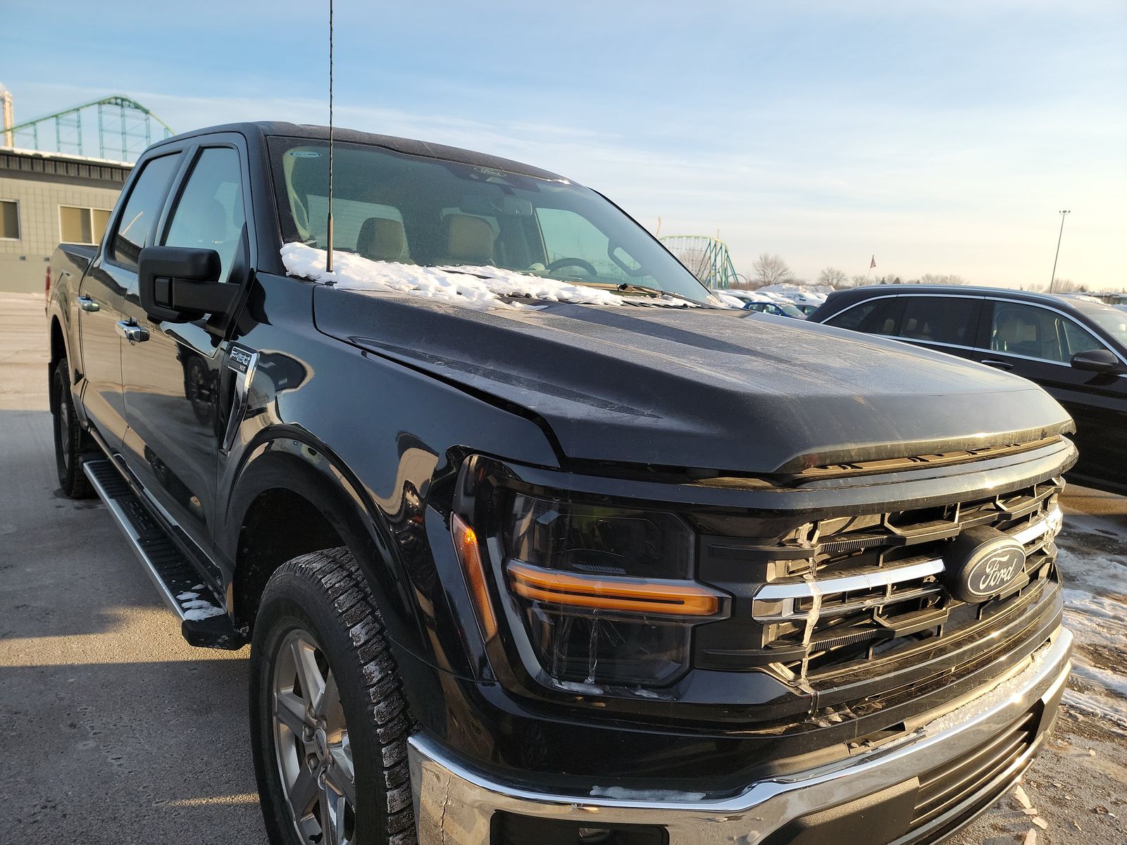 2024 Ford F-150 XLT AWD
