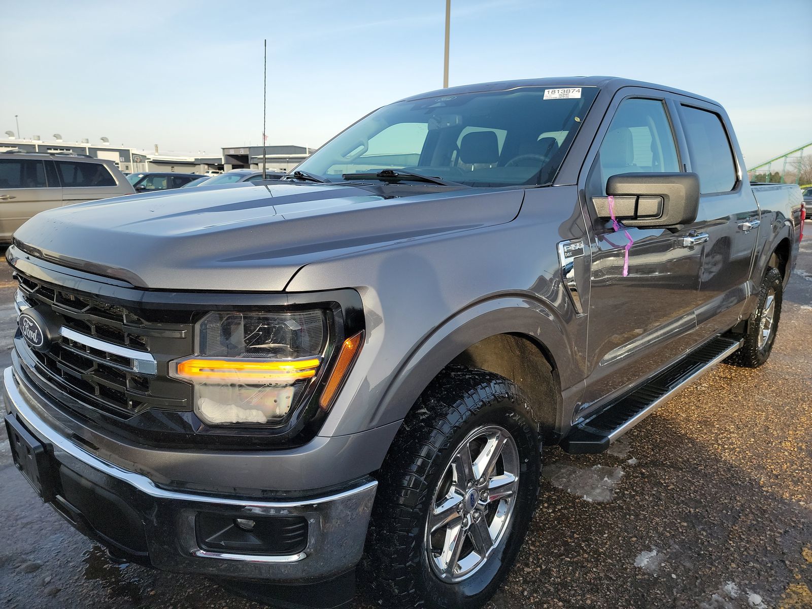 2024 Ford F-150 XLT AWD