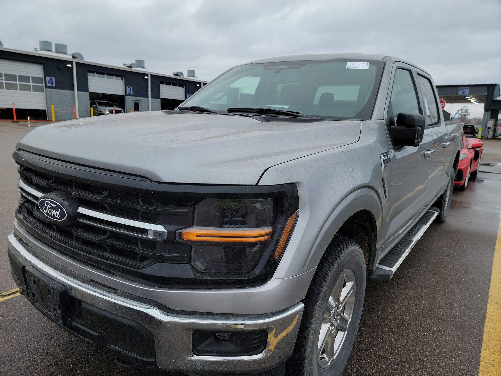 2024 Ford F-150 XLT AWD