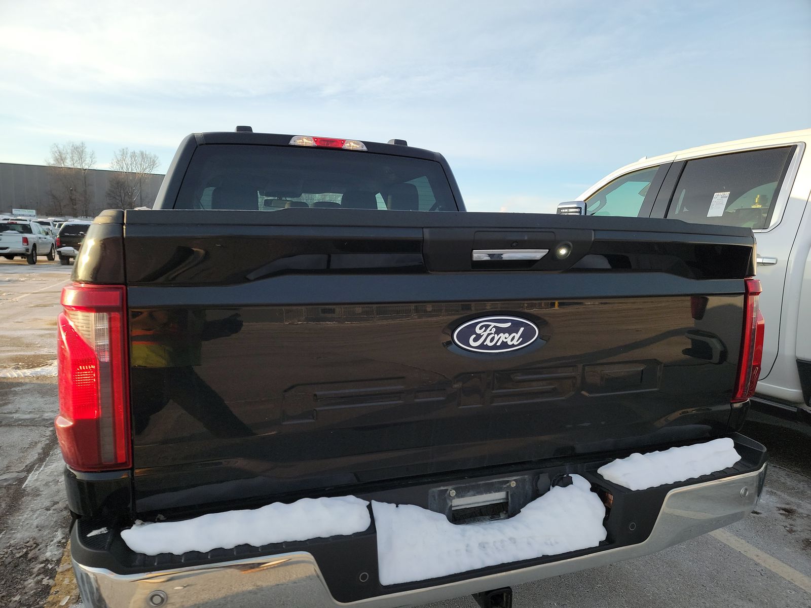 2024 Ford F-150 XLT AWD
