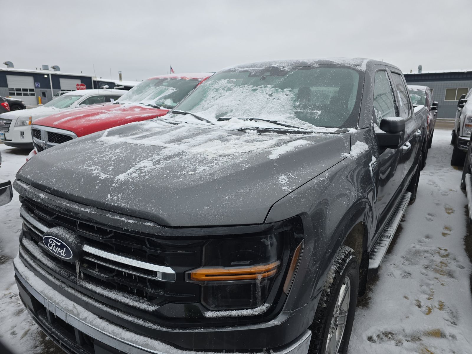 2024 Ford F-150 XLT AWD