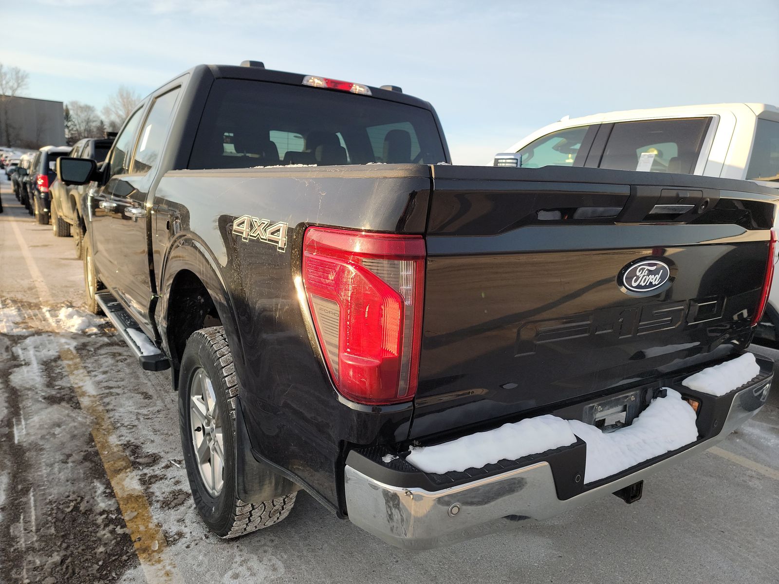 2024 Ford F-150 XLT AWD