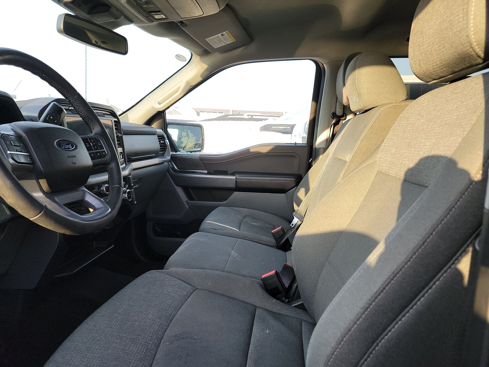 2024 Ford F-150 XLT AWD