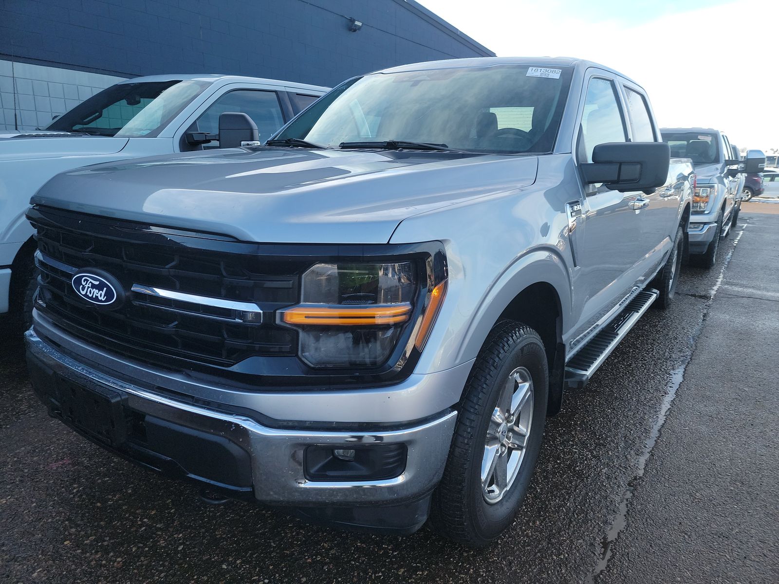 2024 Ford F-150 XLT AWD