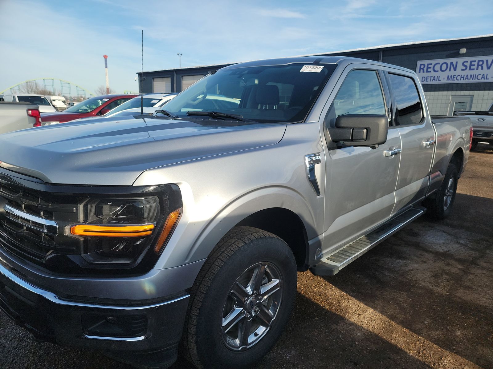 2024 Ford F-150 XLT AWD