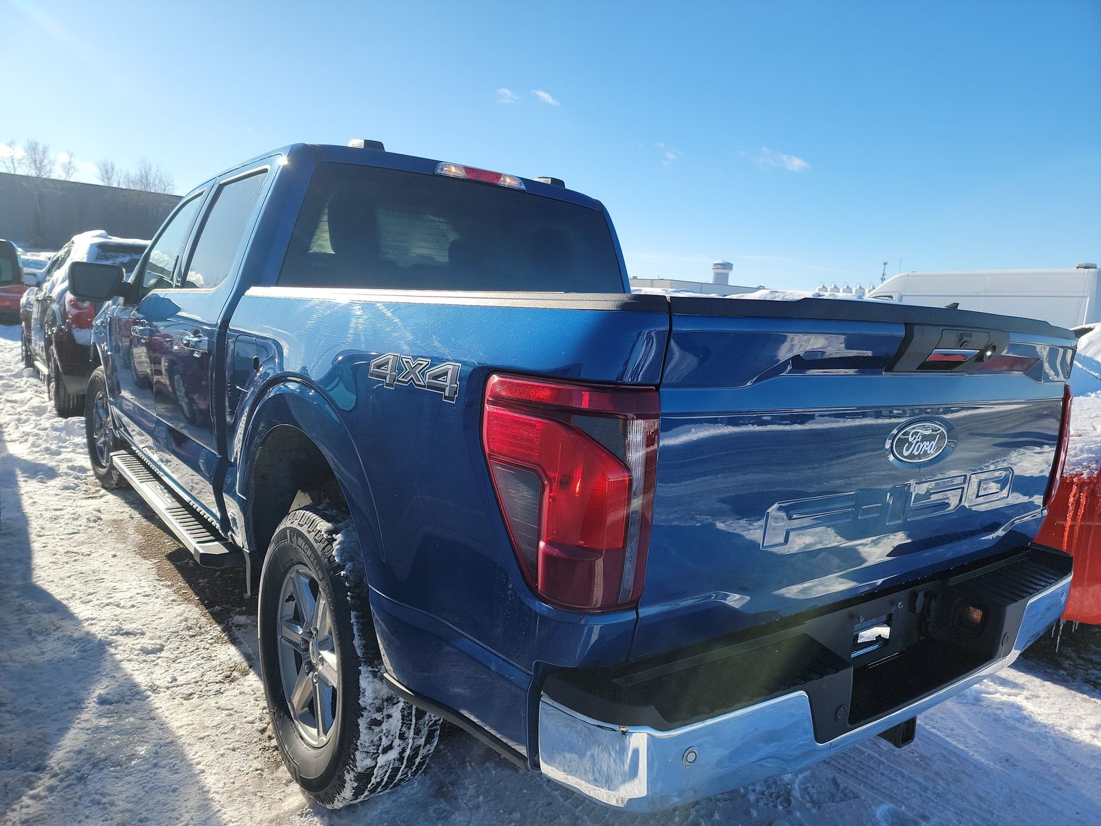 2024 Ford F-150 XLT AWD
