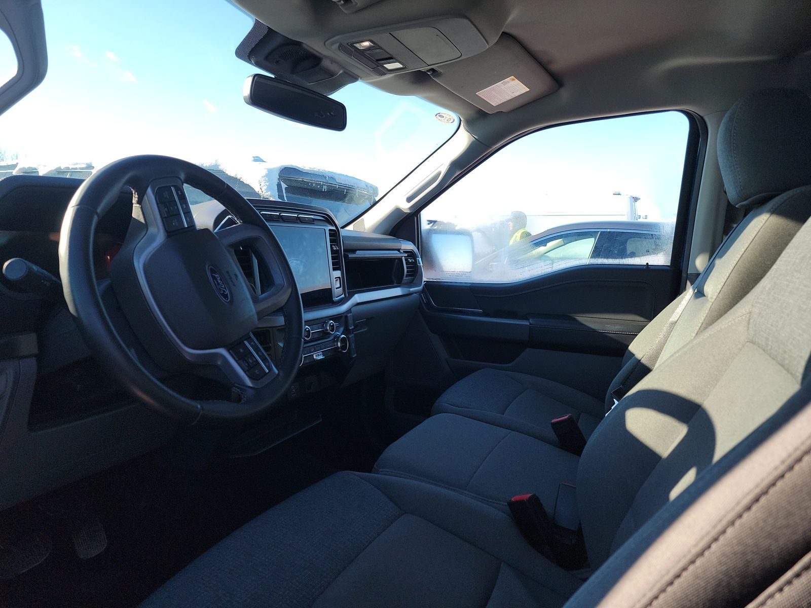 2024 Ford F-150 XLT AWD