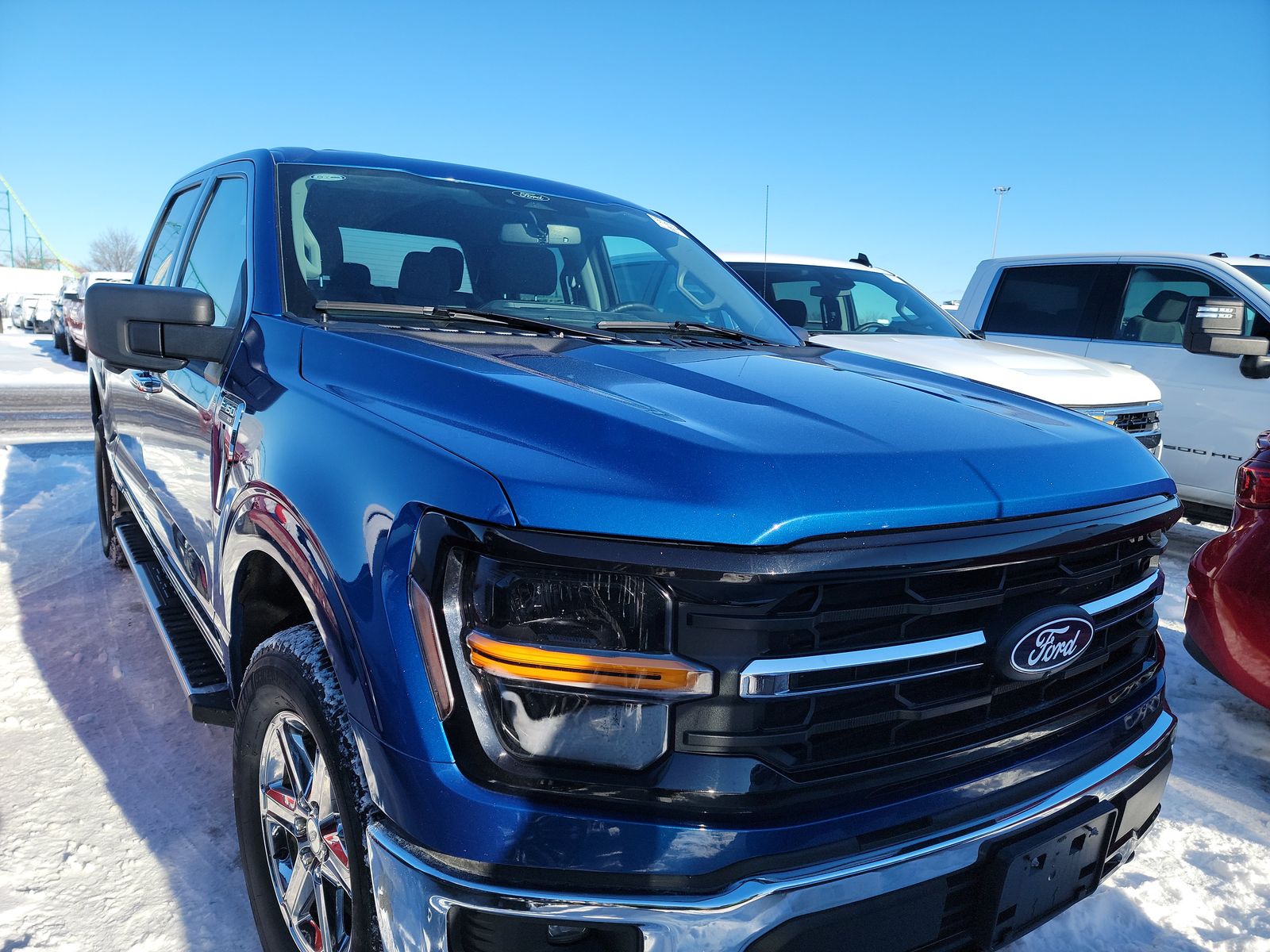 2024 Ford F-150 XLT AWD