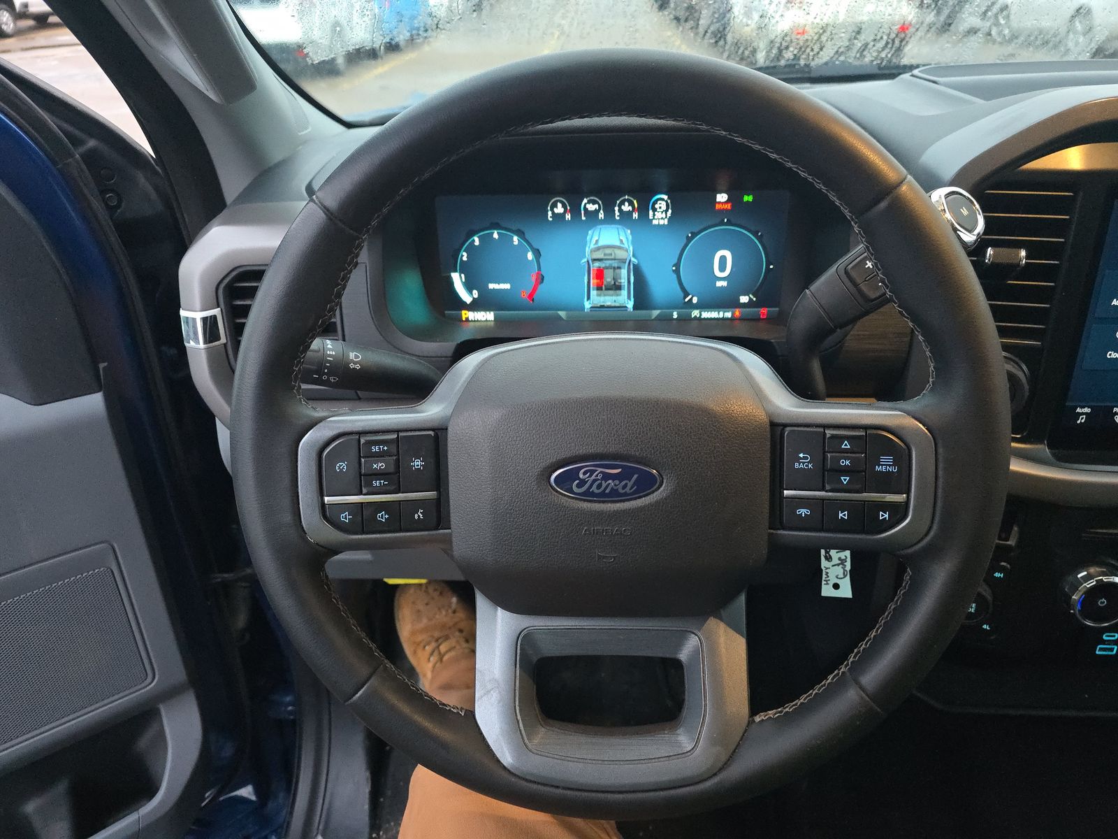 2024 Ford F-150 XLT AWD