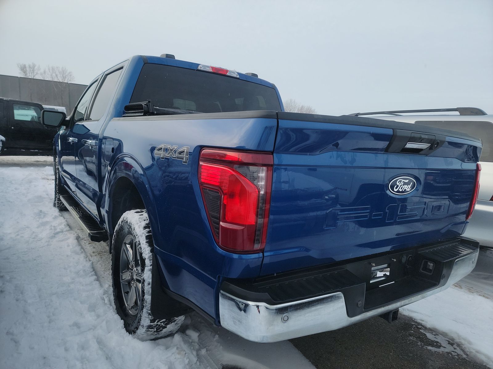 2024 Ford F-150 XLT AWD