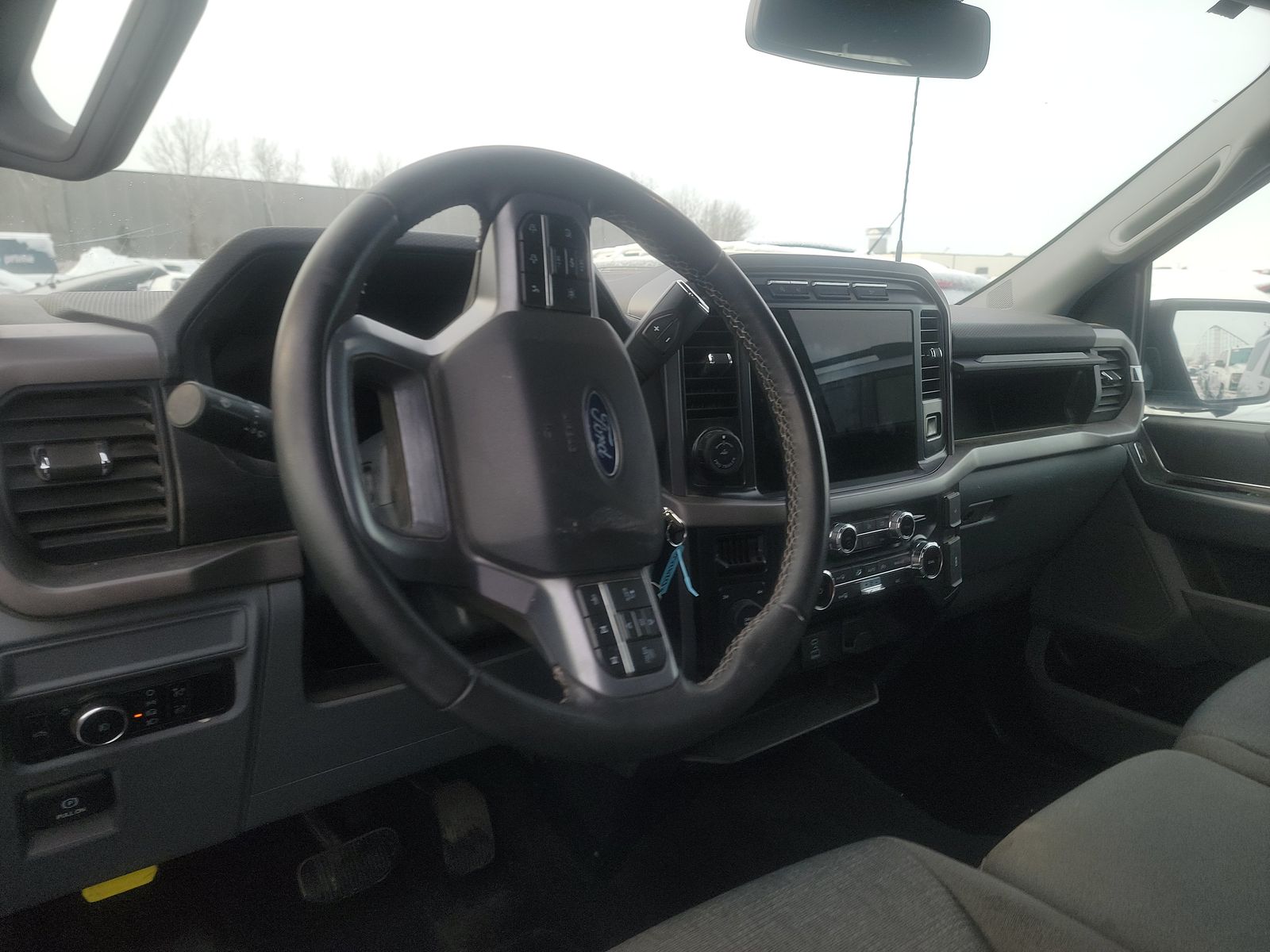 2024 Ford F-150 XLT AWD