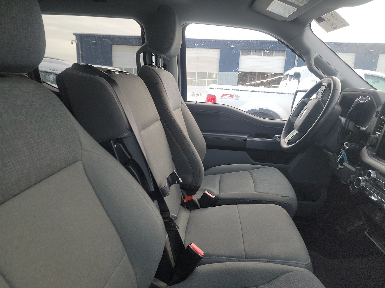 2024 Ford F-150 XLT AWD