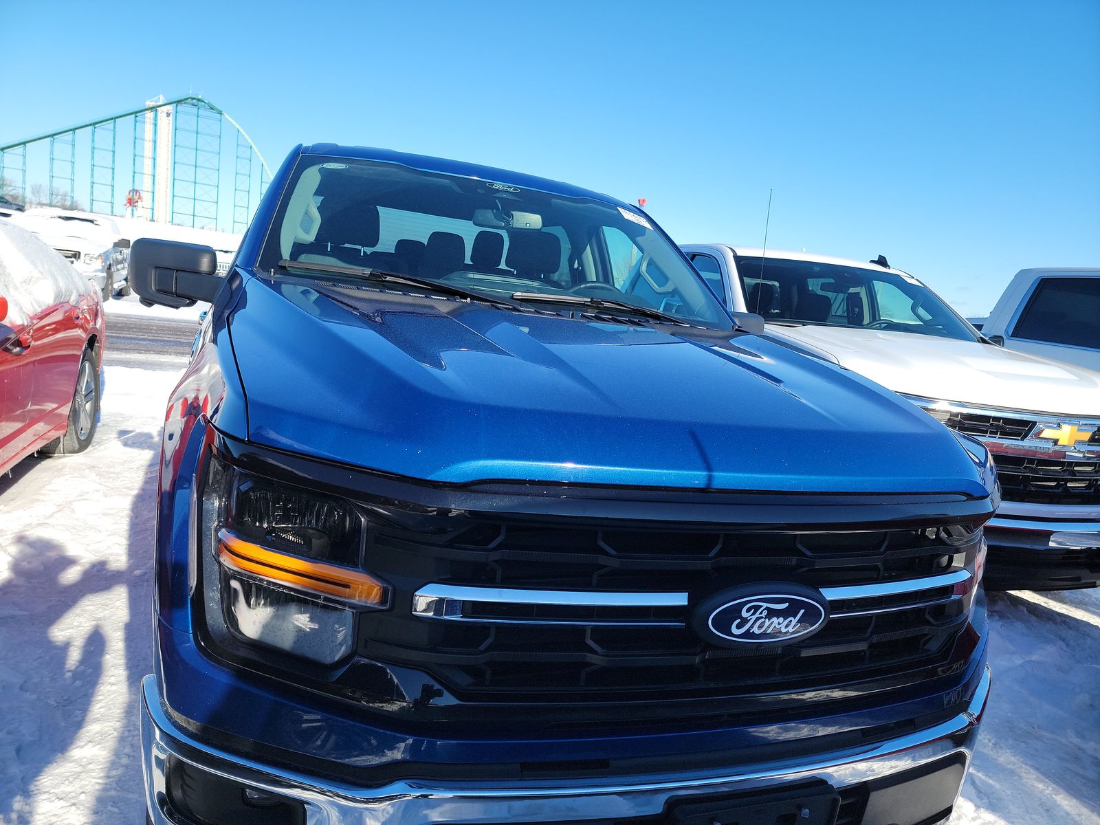 2024 Ford F-150 XLT AWD