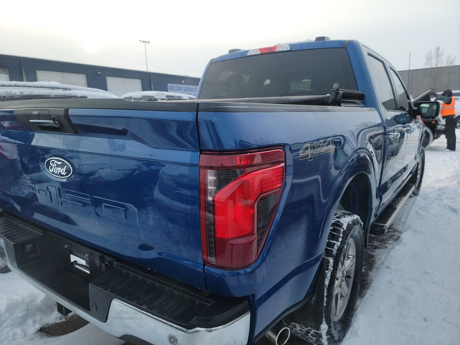 2024 Ford F-150 XLT AWD