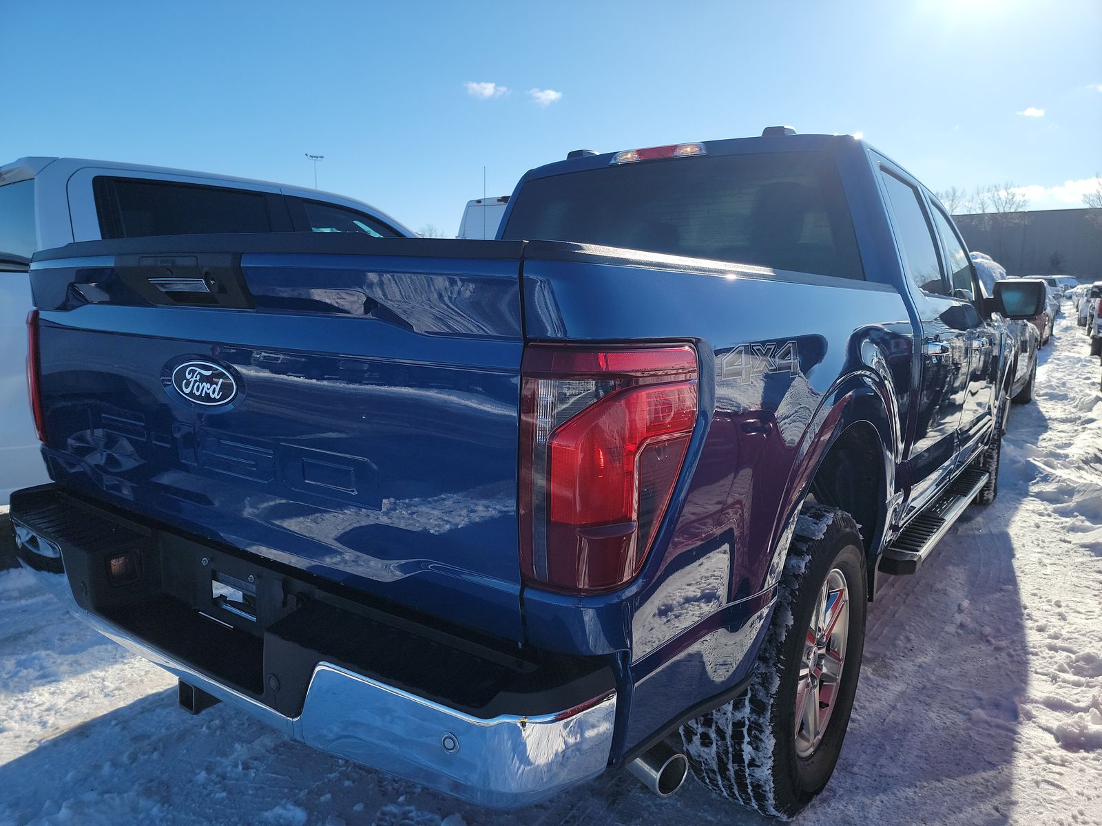 2024 Ford F-150 XLT AWD