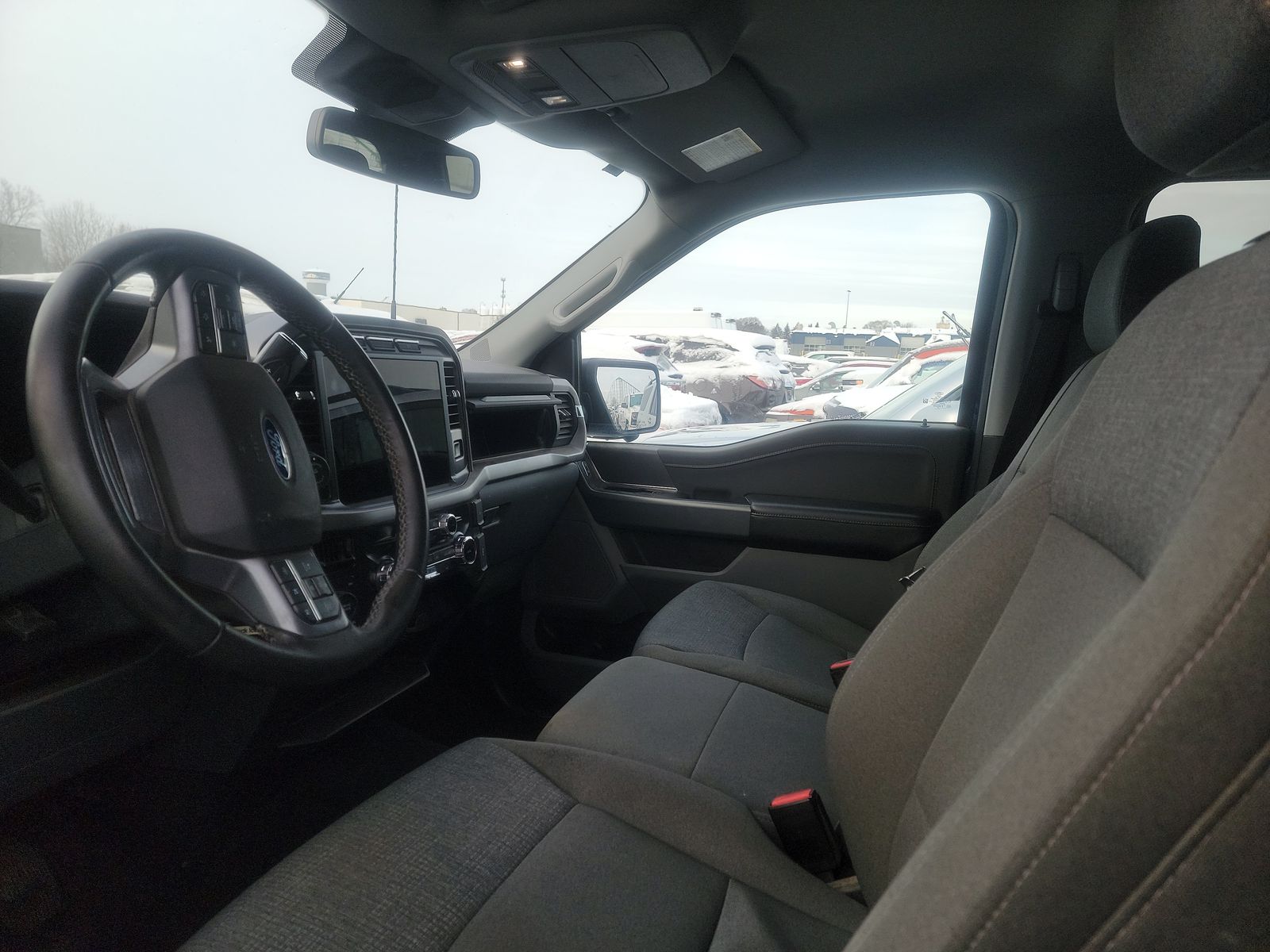 2024 Ford F-150 XLT AWD