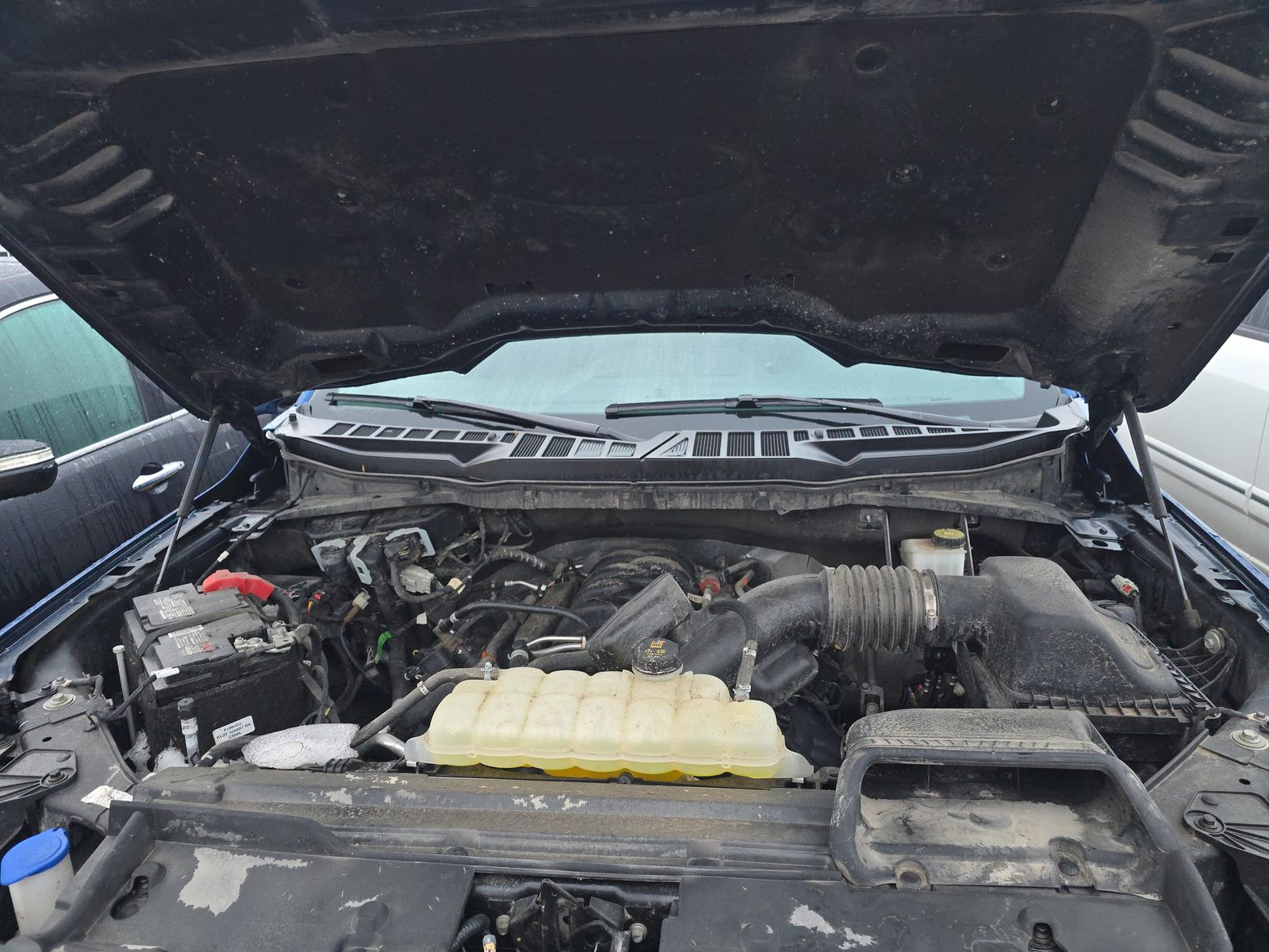 2024 Ford F-150 XLT AWD