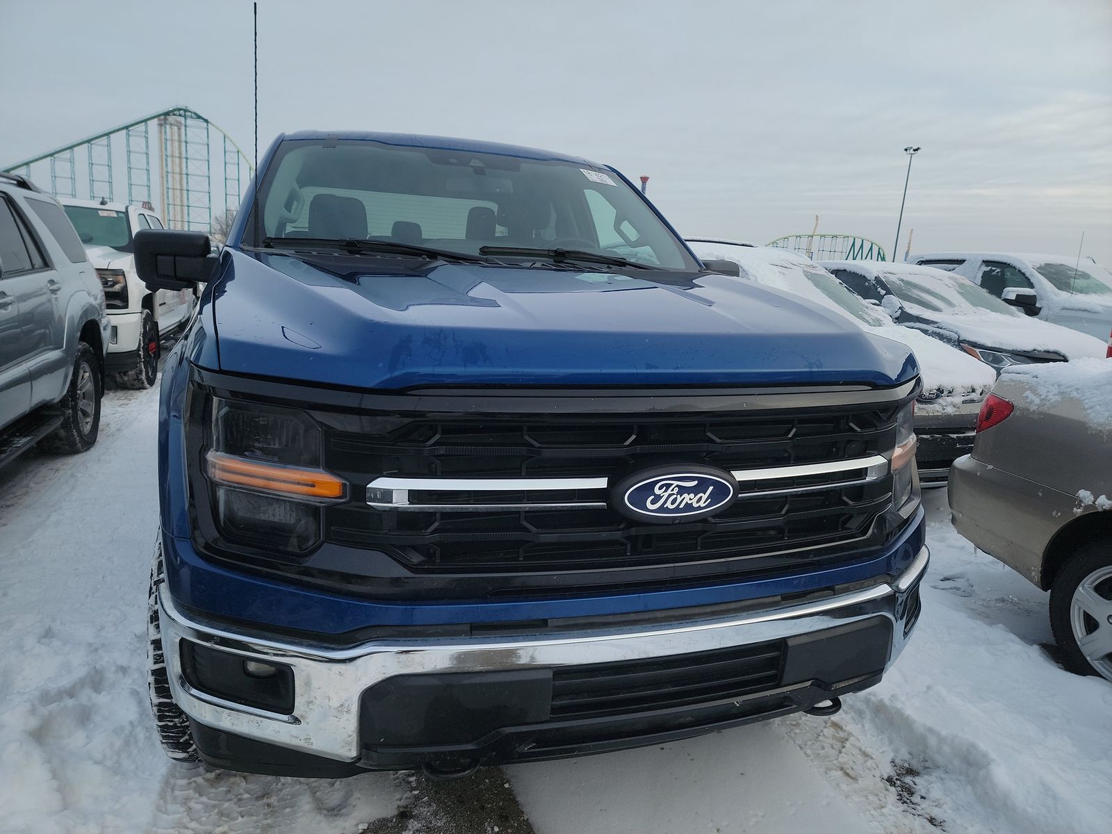 2024 Ford F-150 XLT AWD