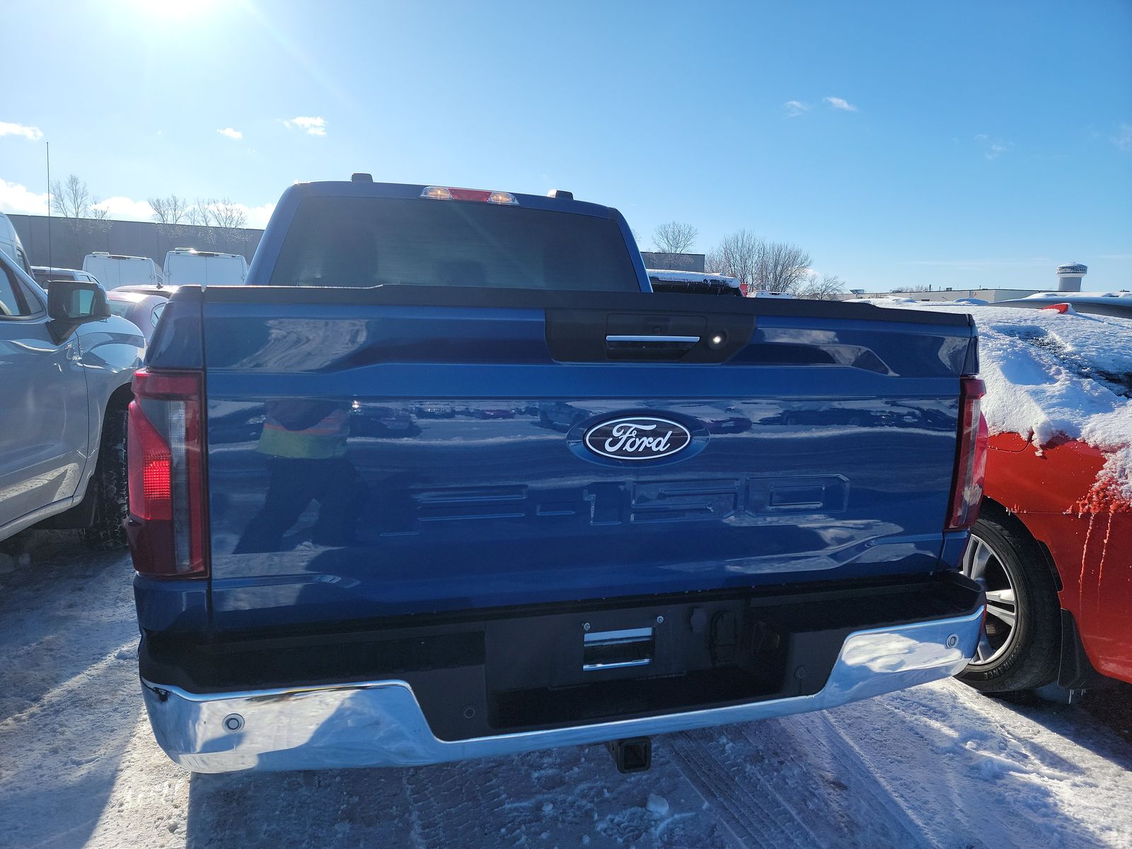 2024 Ford F-150 XLT AWD